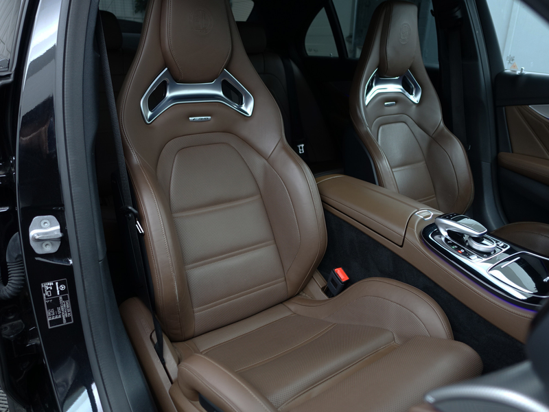 Mercedes-Benz E 63 AMG S 4MATIC Premium Plus- Edition 1 Pack, Track Pack, — photo 3