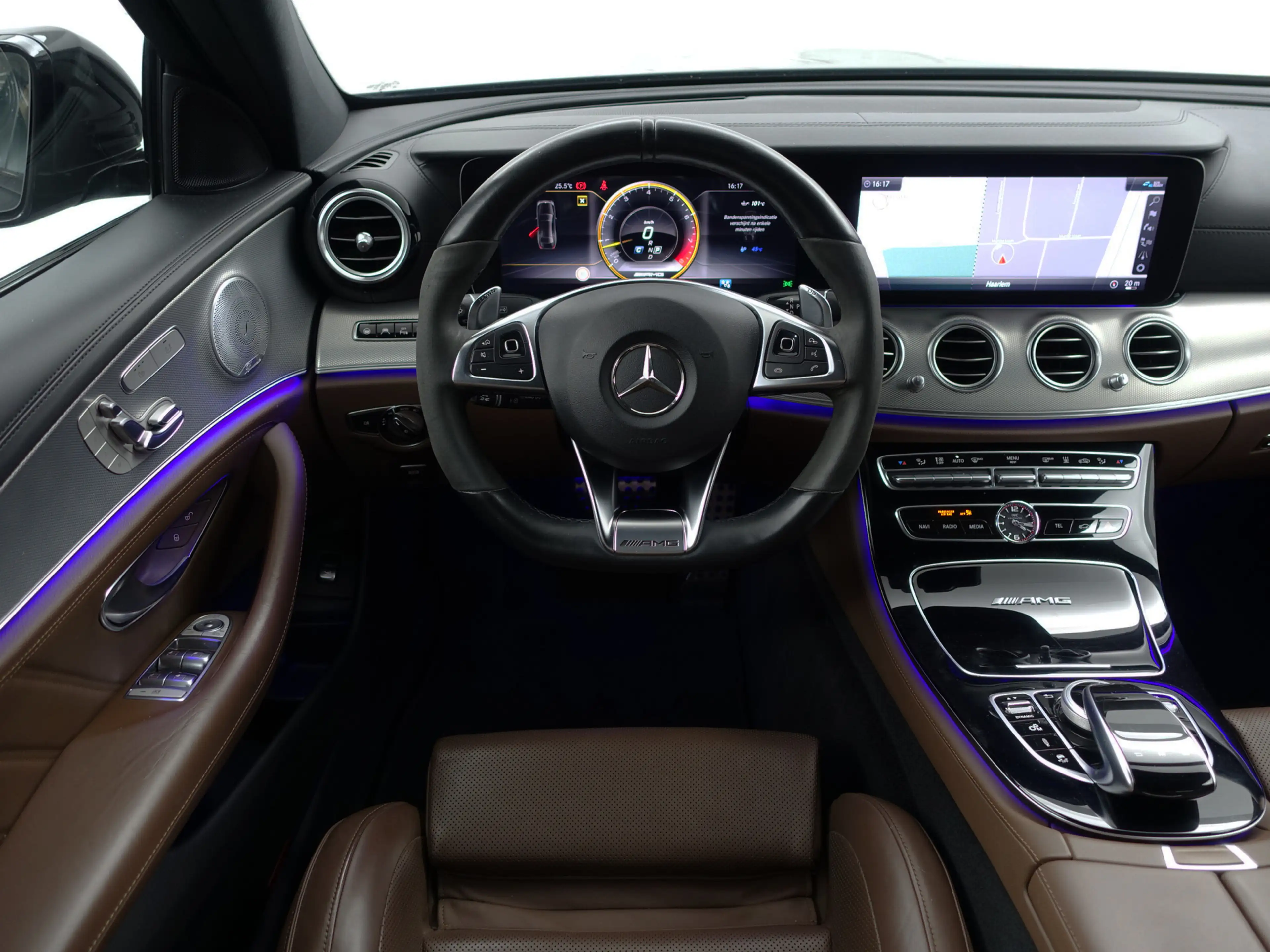 Mercedes-Benz E 63 AMG S 4MATIC Premium Plus- Edition 1 Pack, Track Pack, — photo 7