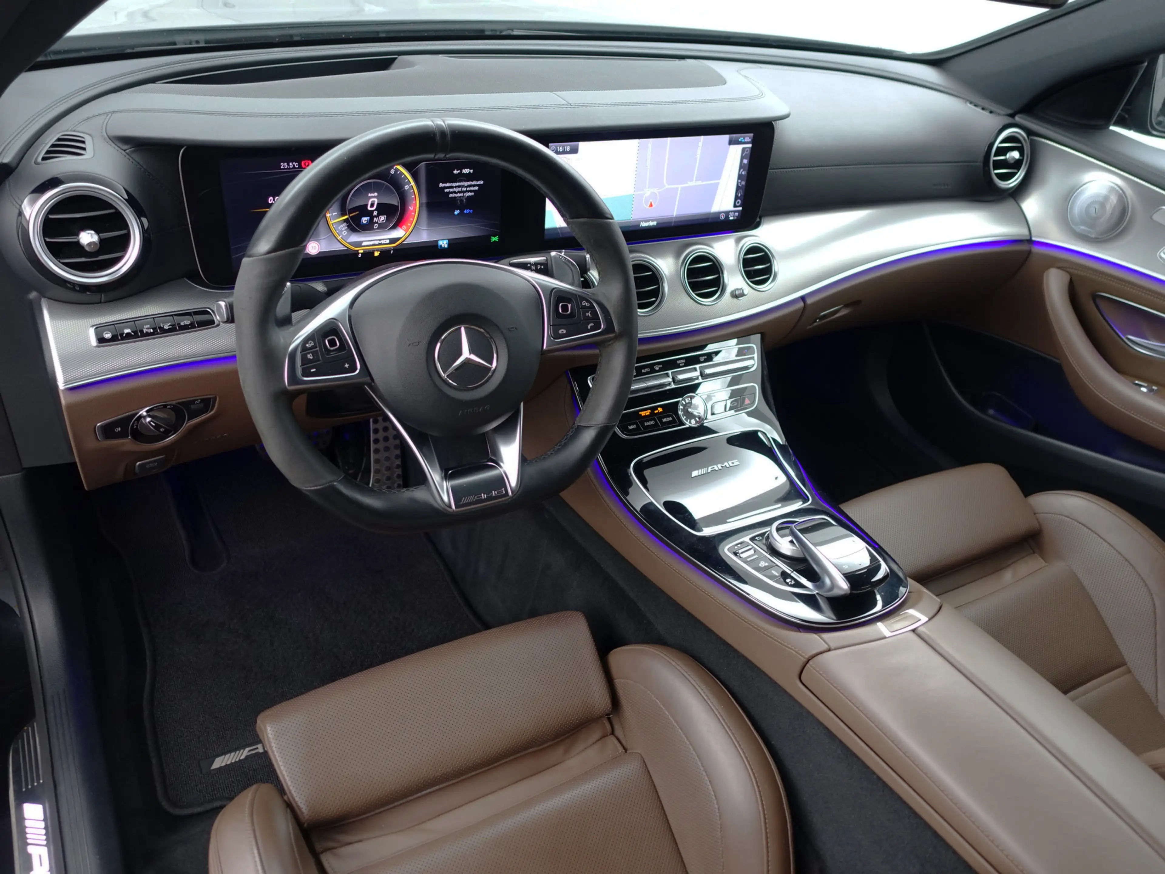 Mercedes-Benz E 63 AMG S 4MATIC Premium Plus- Edition 1 Pack, Track Pack, — photo 2