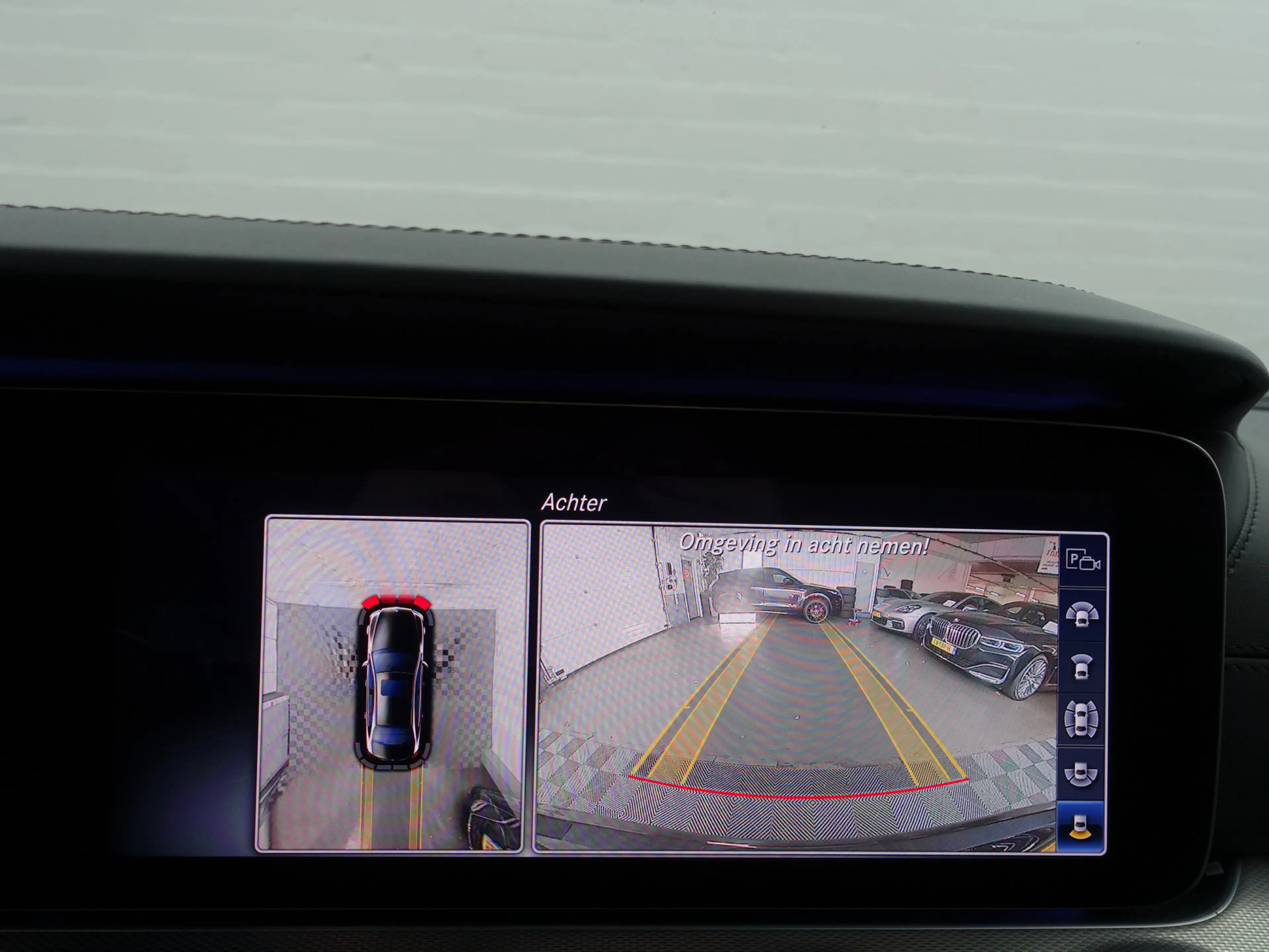 Mercedes-Benz E 63 AMG S 4MATIC Premium Plus- Edition 1 Pack, Track Pack, — photo 11