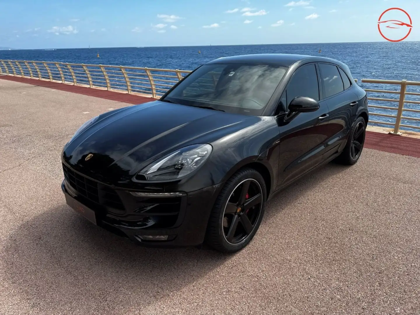 Porsche Macan 3.0 V6 GTS 360 Noir - 1