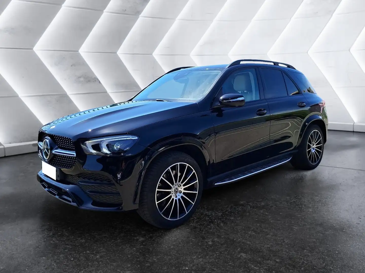 Mercedes-Benz GLE 300 GLE 300 d 4Matic Mild Hybrid Premium Negro - 1