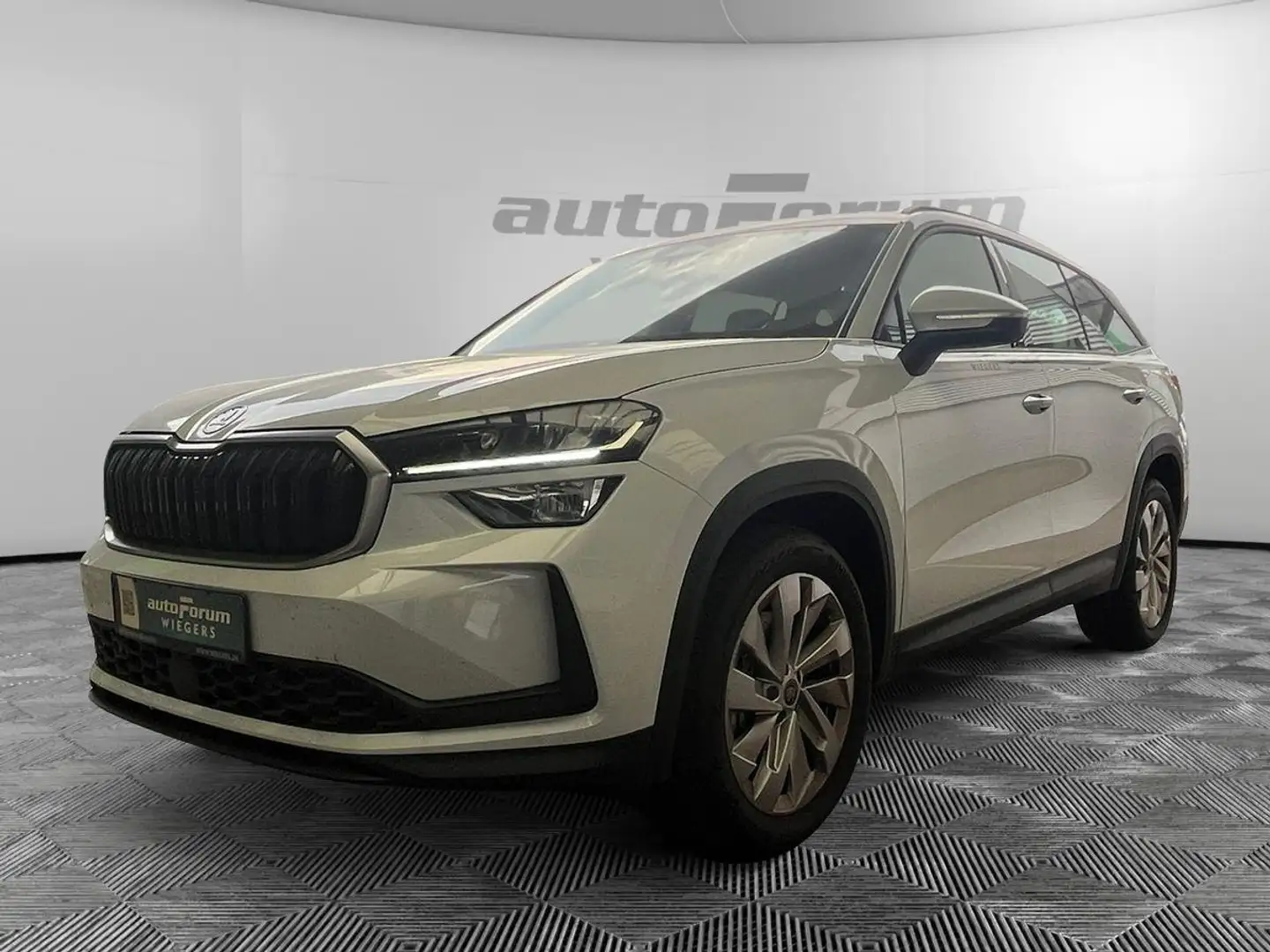 Skoda Kodiaq SELECTION 1.5 TSI m-HEV 110 kW (150 PS) - 2