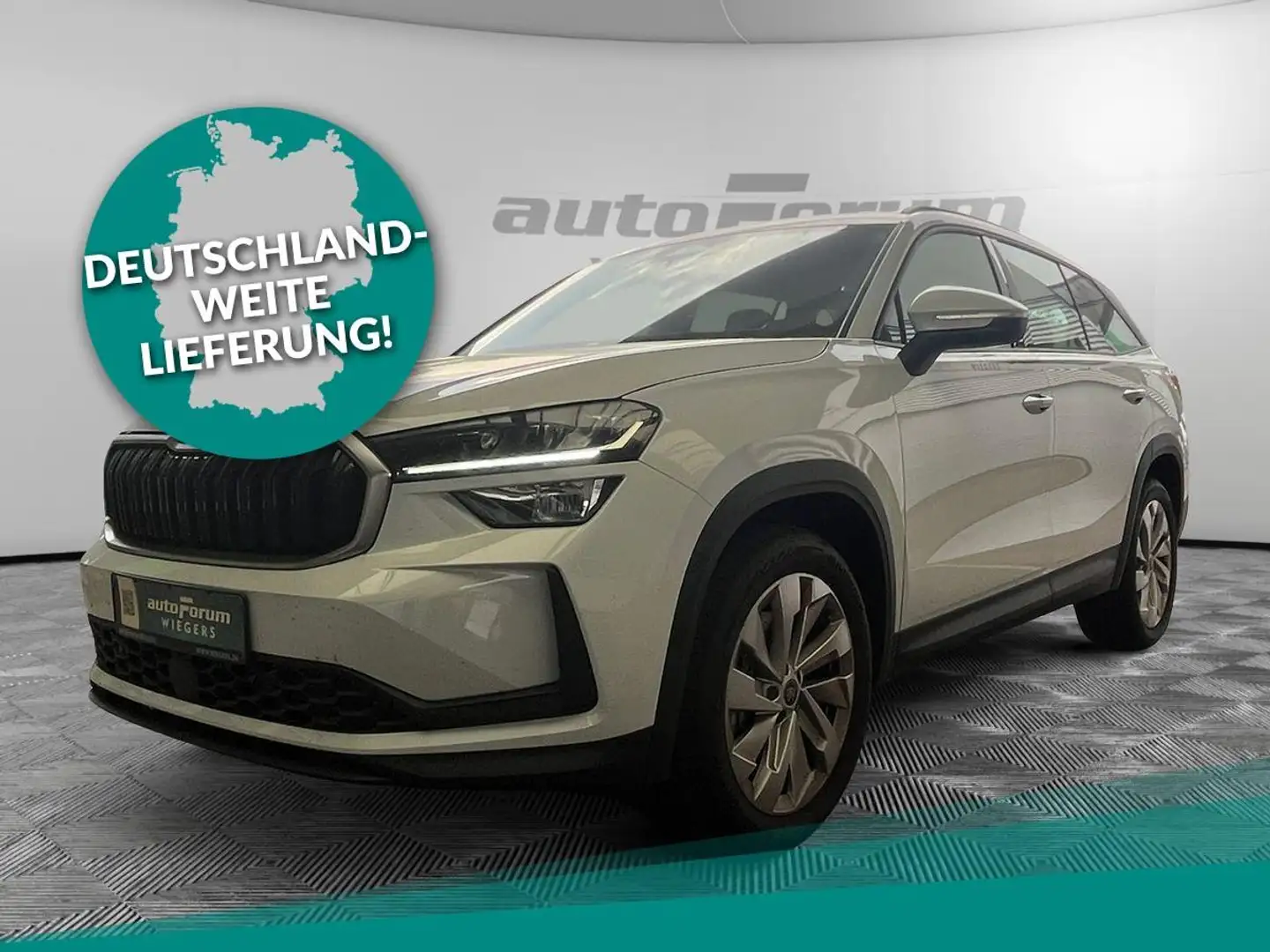 Skoda Kodiaq SELECTION 1.5 TSI m-HEV 110 kW (150 PS) - 1