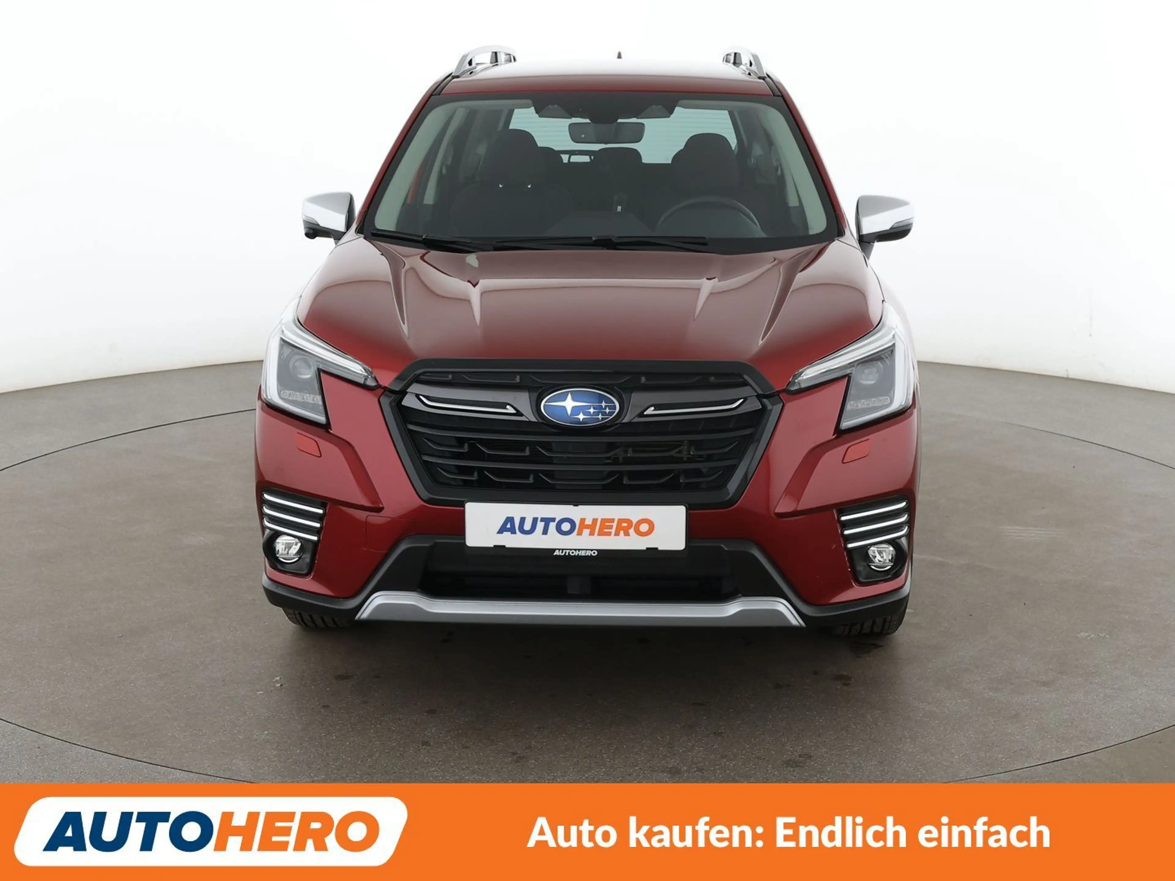 Subaru Forester 2.0 Mild-Hybrid Aktive Aut.*ACC*CAM*PDC*SHZ*ALU* — photo 9
