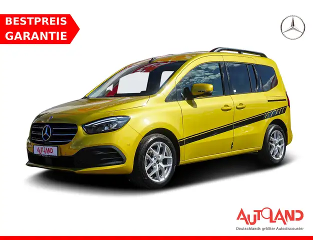 Mercedes-Benz Classe T T180 Edition 7G-DCT LED Navi Kamera Totwinkel