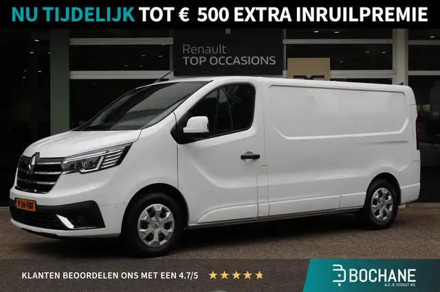 Renault Trafic E-Tech T29 L2H1 Comfort 52 kWh Passagiers airbag |