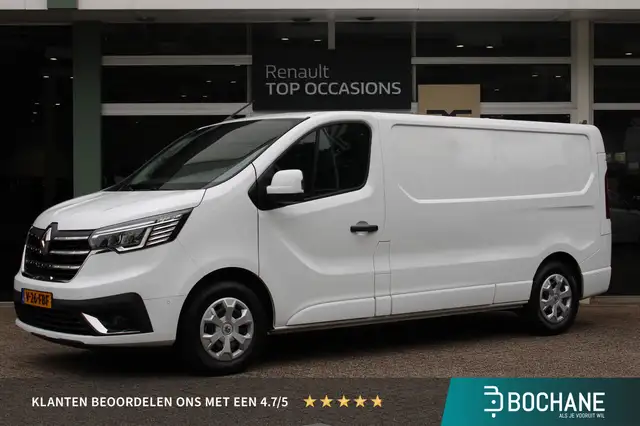 Renault Trafic E-Tech T29 L2H1 Comfort 52 kWh Passagiers airbag |