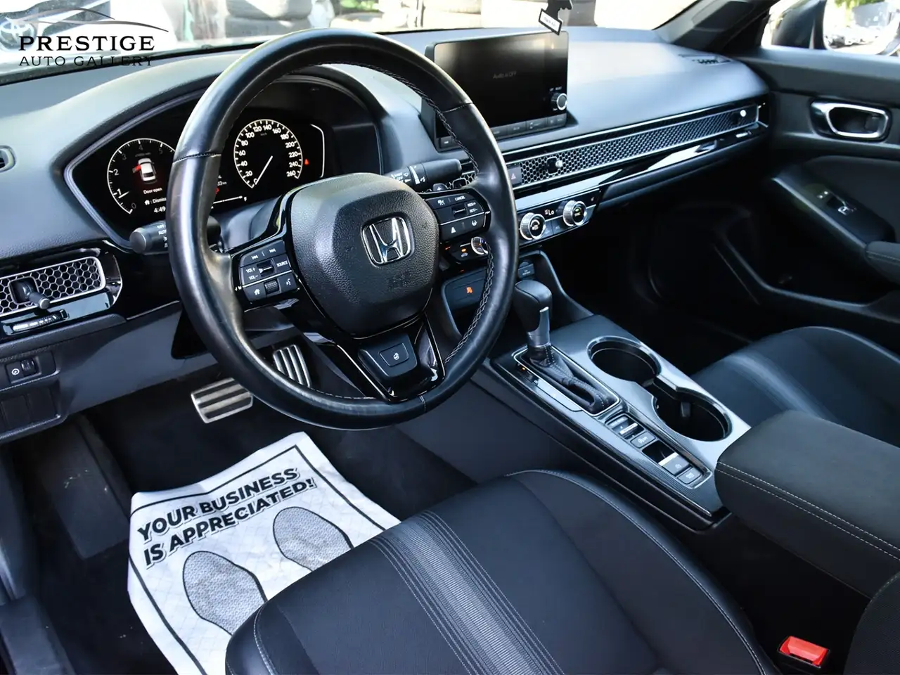 Honda Civic photo Honda Civic