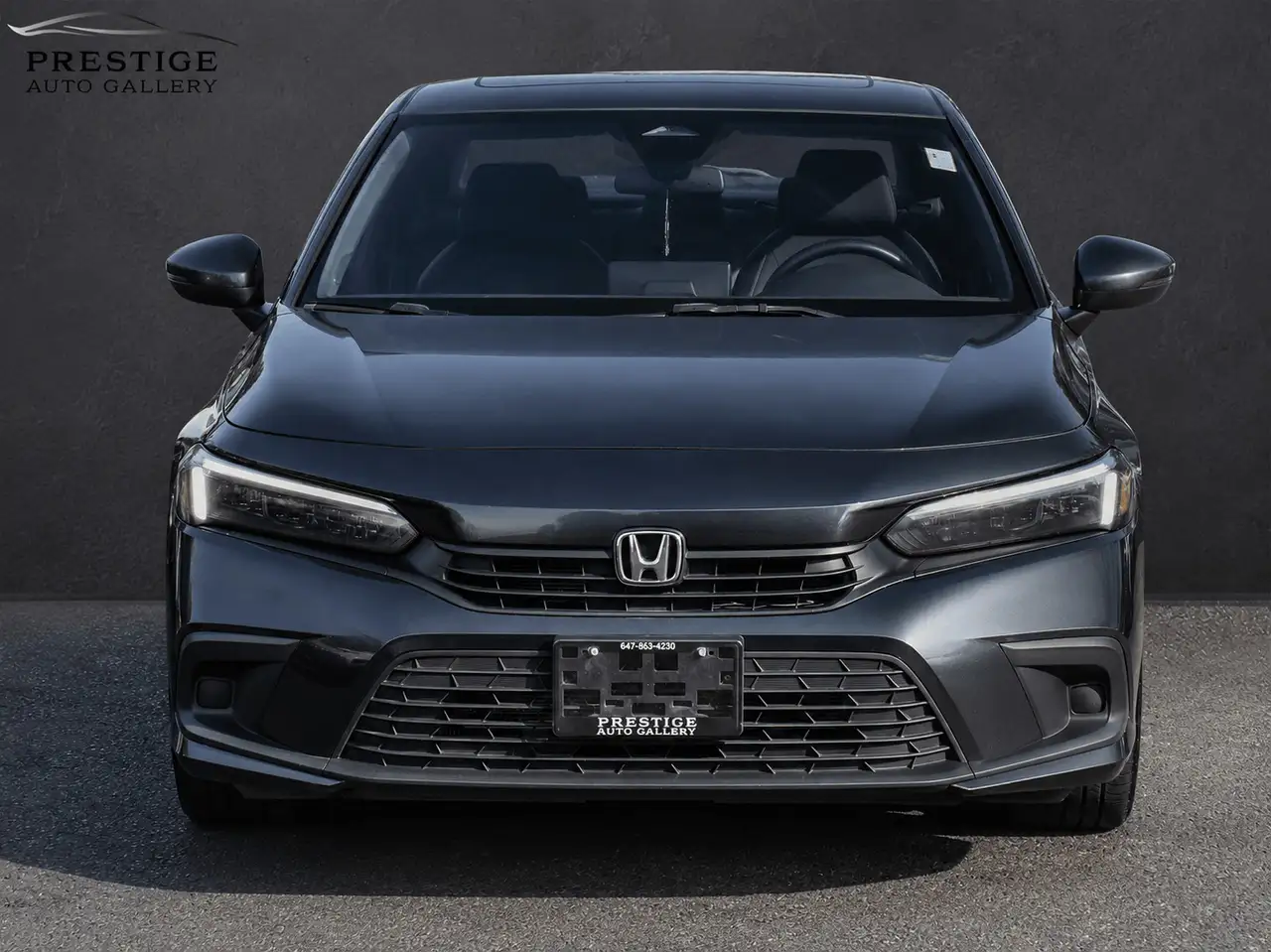 Honda Civic photo Honda Civic