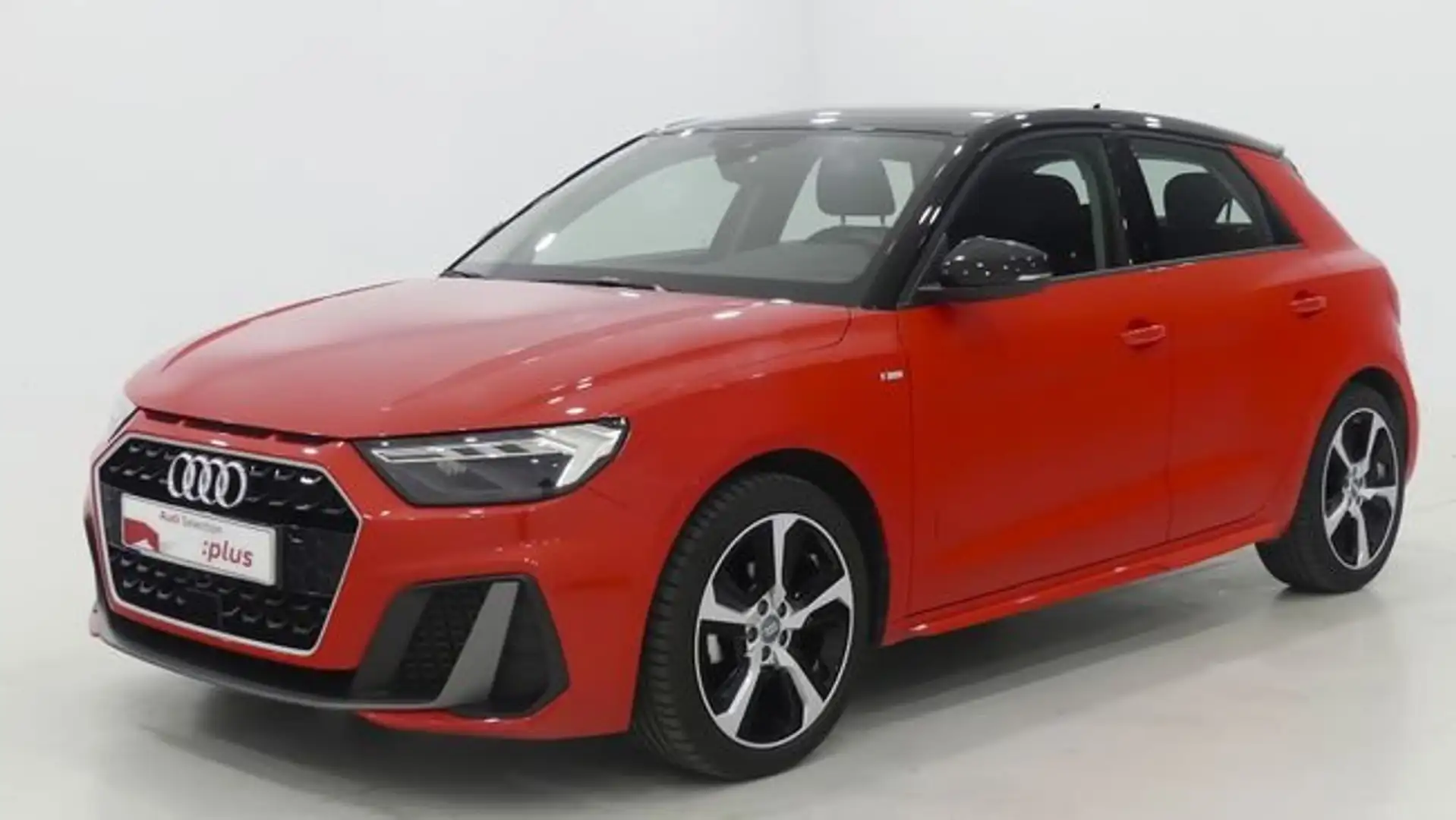 Audi A1 Sportback 25 TFSI Adrenalin Negro - 1