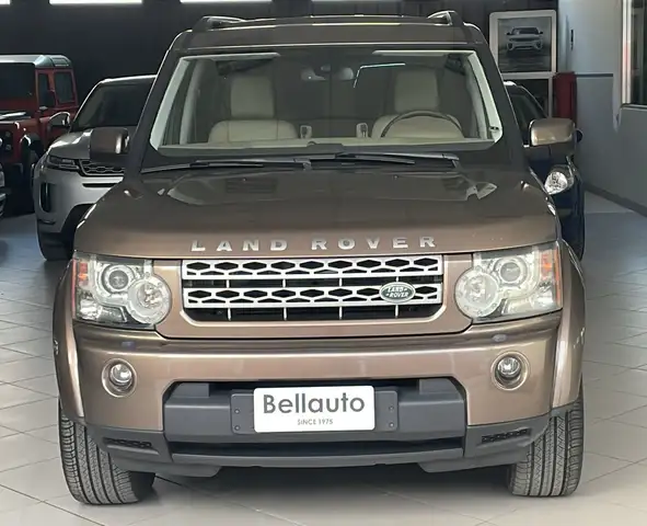 Land Rover Discovery 4 3.0 SDV6 245CV HSE auto