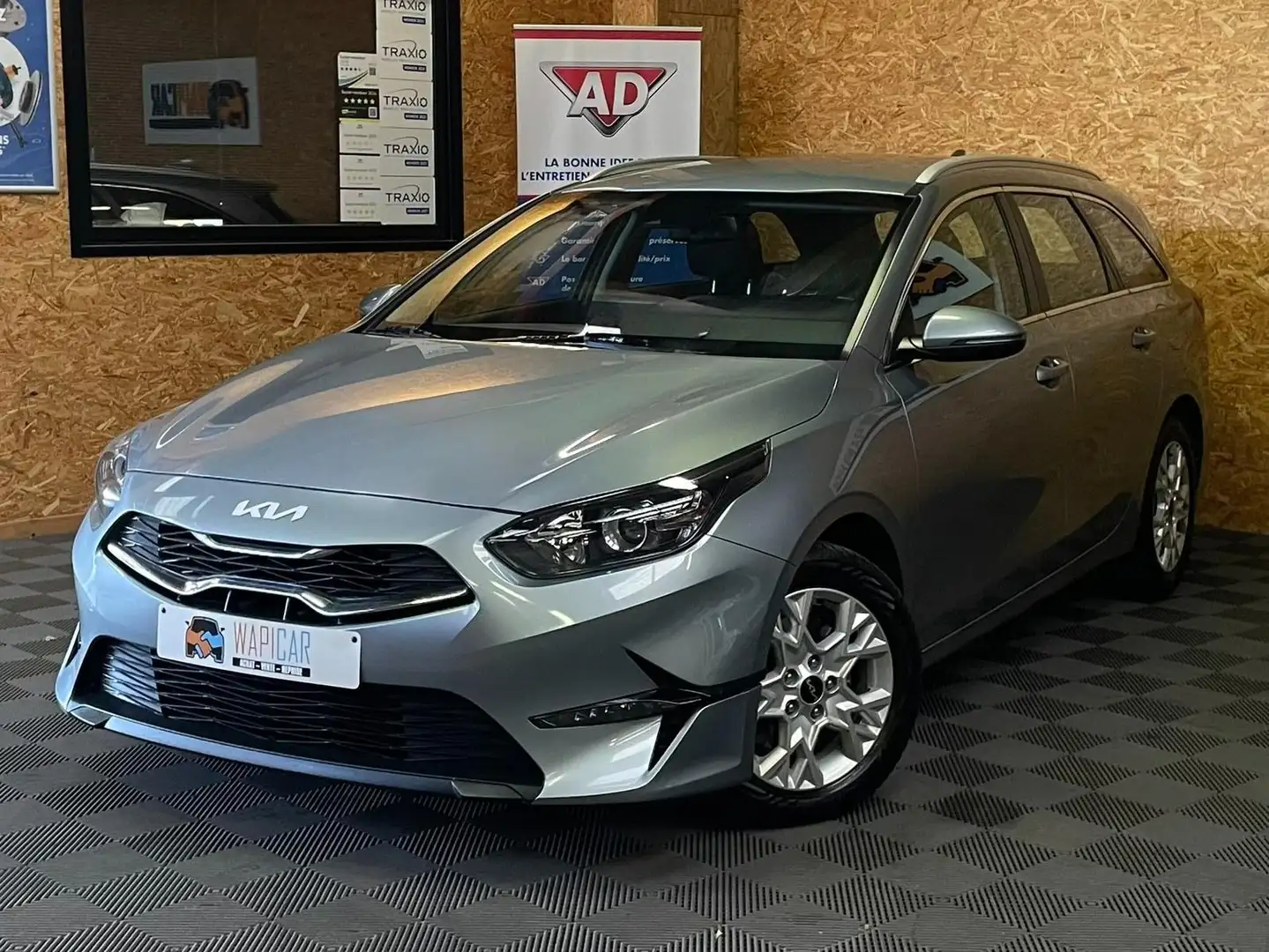 Kia Ceed SW / cee'd SW Ceed SW 1.0 T-GDi Vert - 2