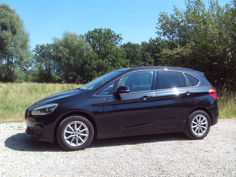 BMW 218 90dkm 16"Alu Edition LED NAV 150PK Topwagen Nw staat 021 !