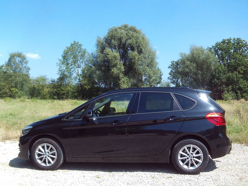 BMW 218 90dkm 16"Alu Edition LED NAV 150PK Topwagen Nw staat 021 ! — photo 4
