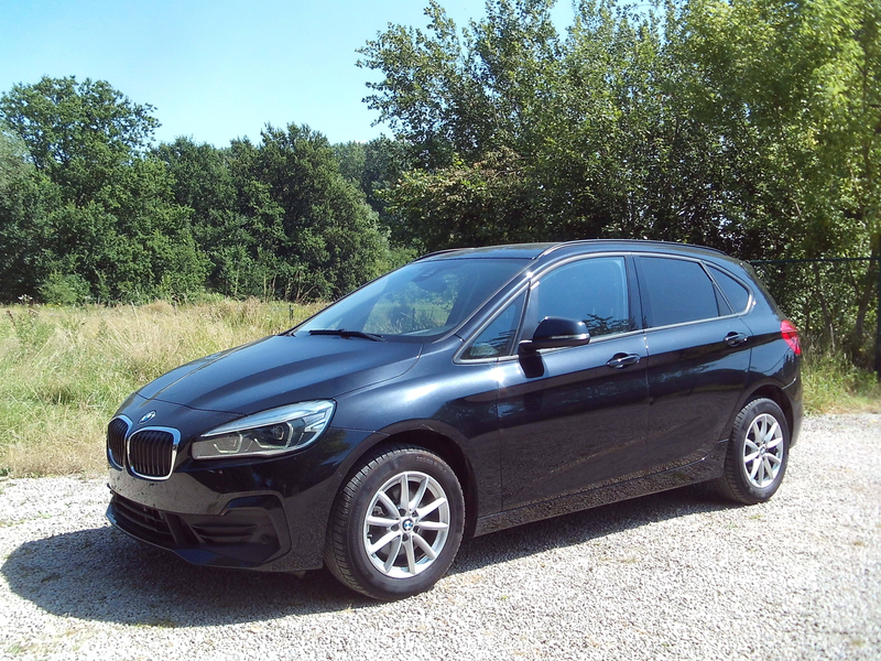BMW 218 90dkm 16"Alu Edition LED NAV 150PK Topwagen Nw staat 021 ! — photo 2