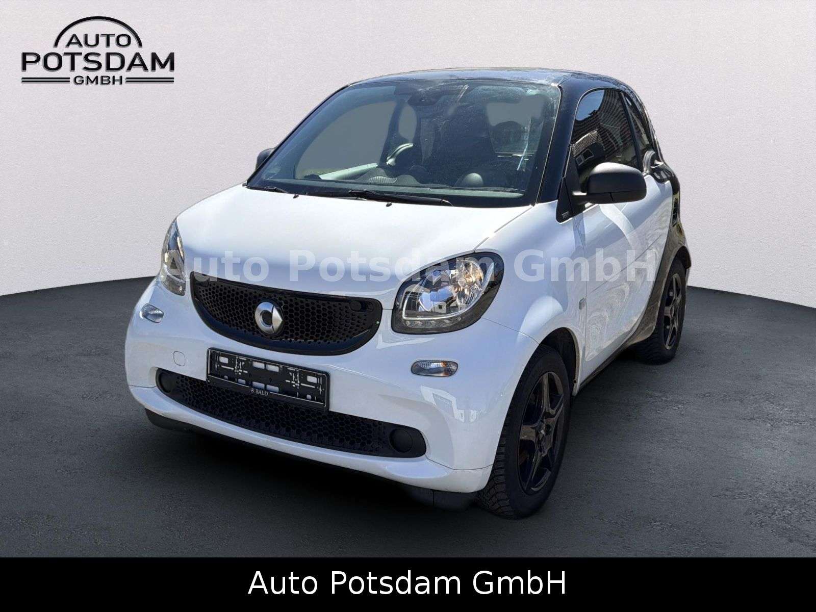 Second hand Smart Fortwo 1.0