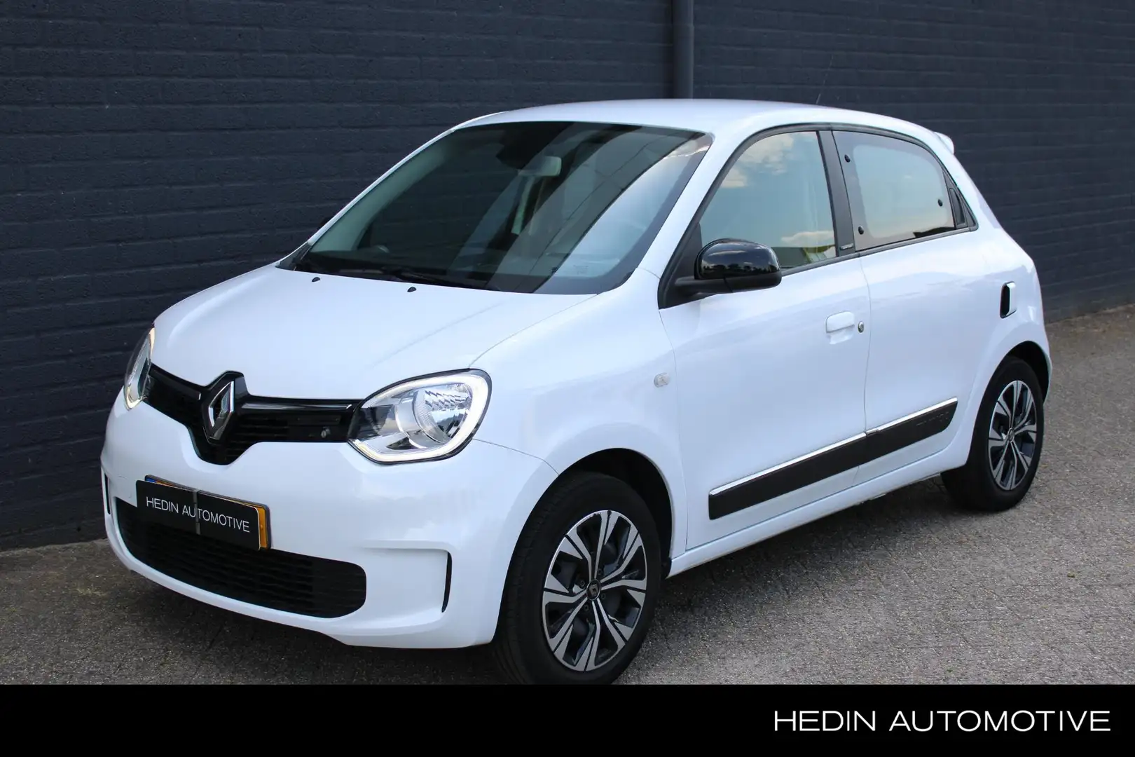 Renault Twingo 1.0 SCe Limited NL-Auto | 5-deurs | Airco | Radio- Wit - 1