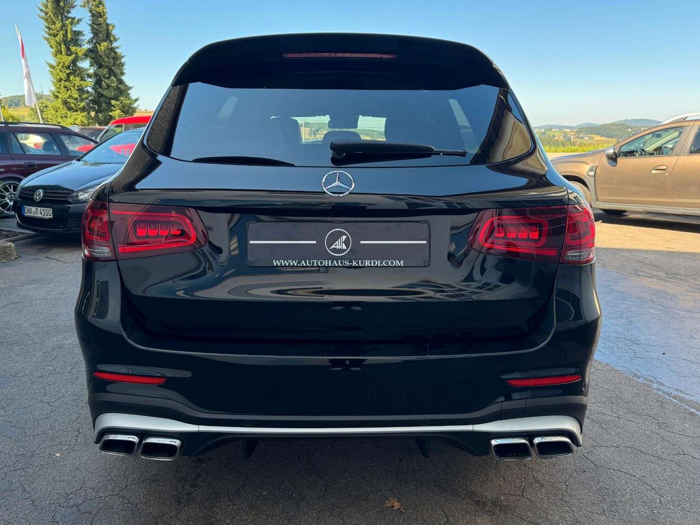 Mercedes GLC 63 AMG 63 AMG Line - - Joinsteer - #4