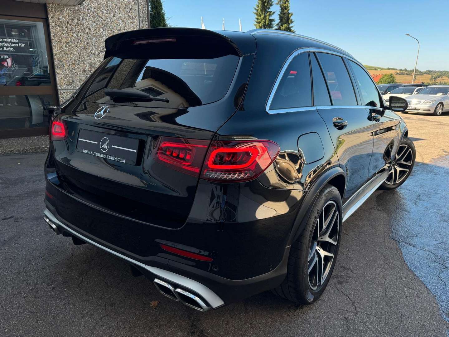 Mercedes GLC 63 AMG 63 AMG Line - - Joinsteer - #2