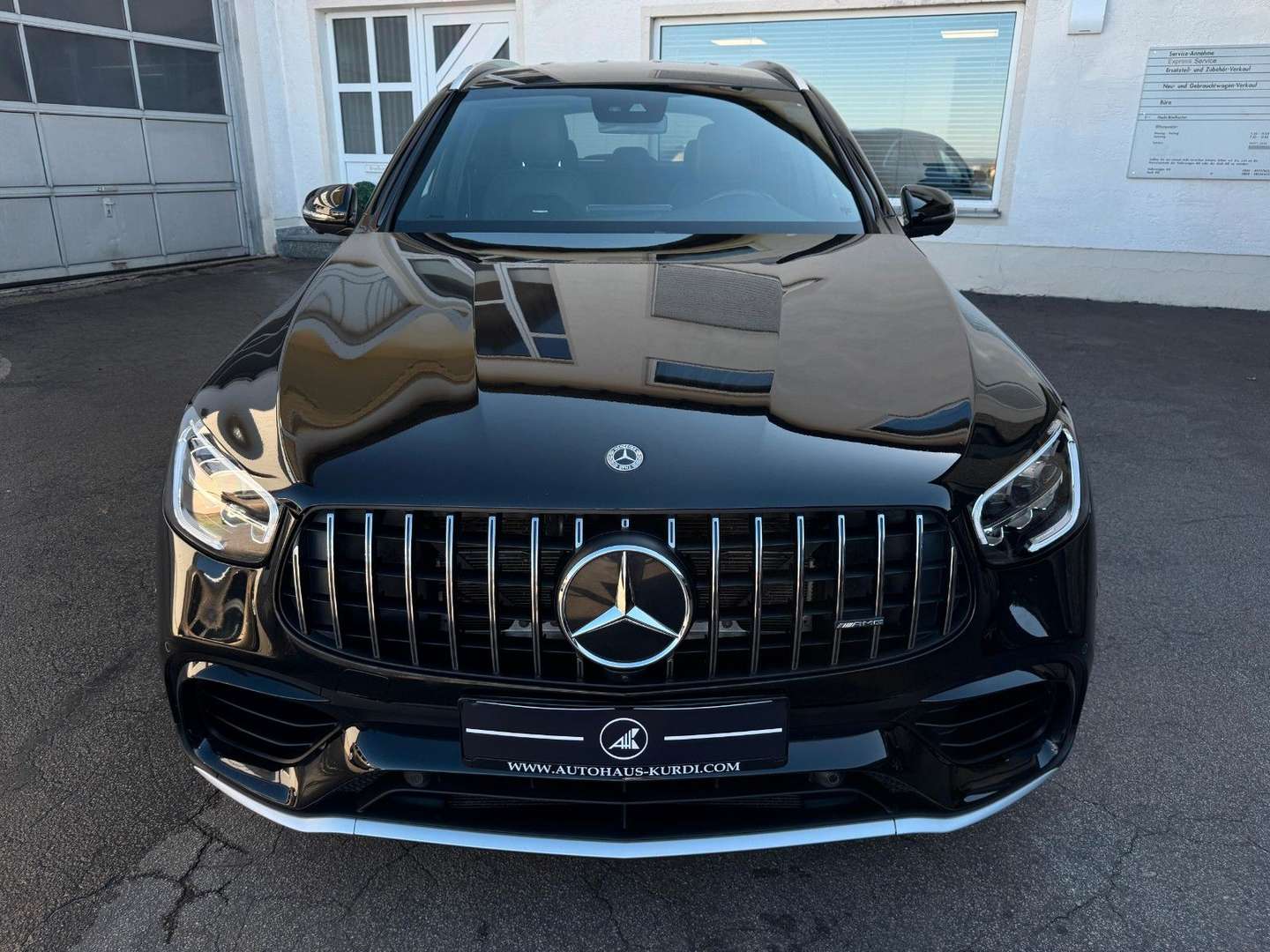 Mercedes GLC 63 AMG 63 AMG Line - - Joinsteer - #3