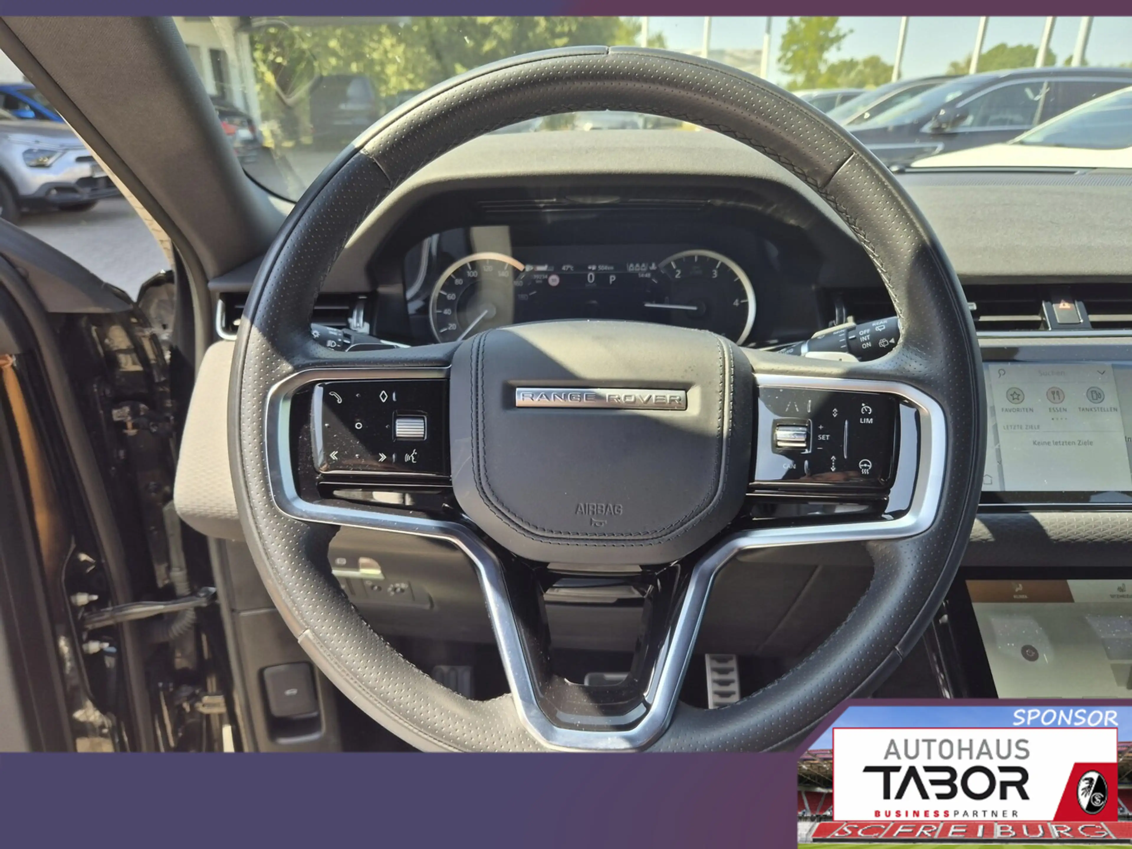 Land Rover Range Rover Evoque RR Evoque D165 R-Dyn S Pano PiviP BlackP Leder — photo 7