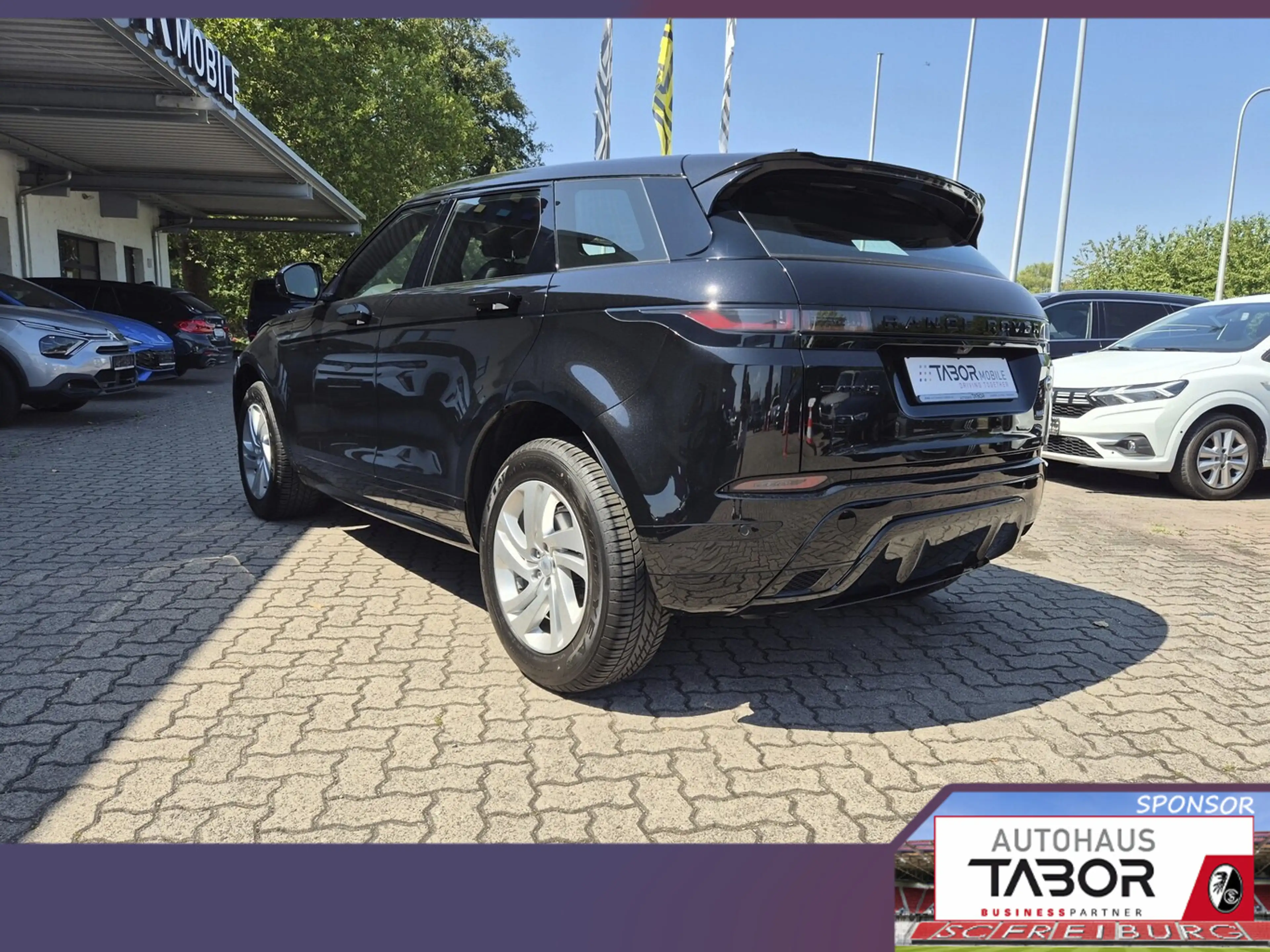 Land Rover Range Rover Evoque RR Evoque D165 R-Dyn S Pano PiviP BlackP Leder — photo 3