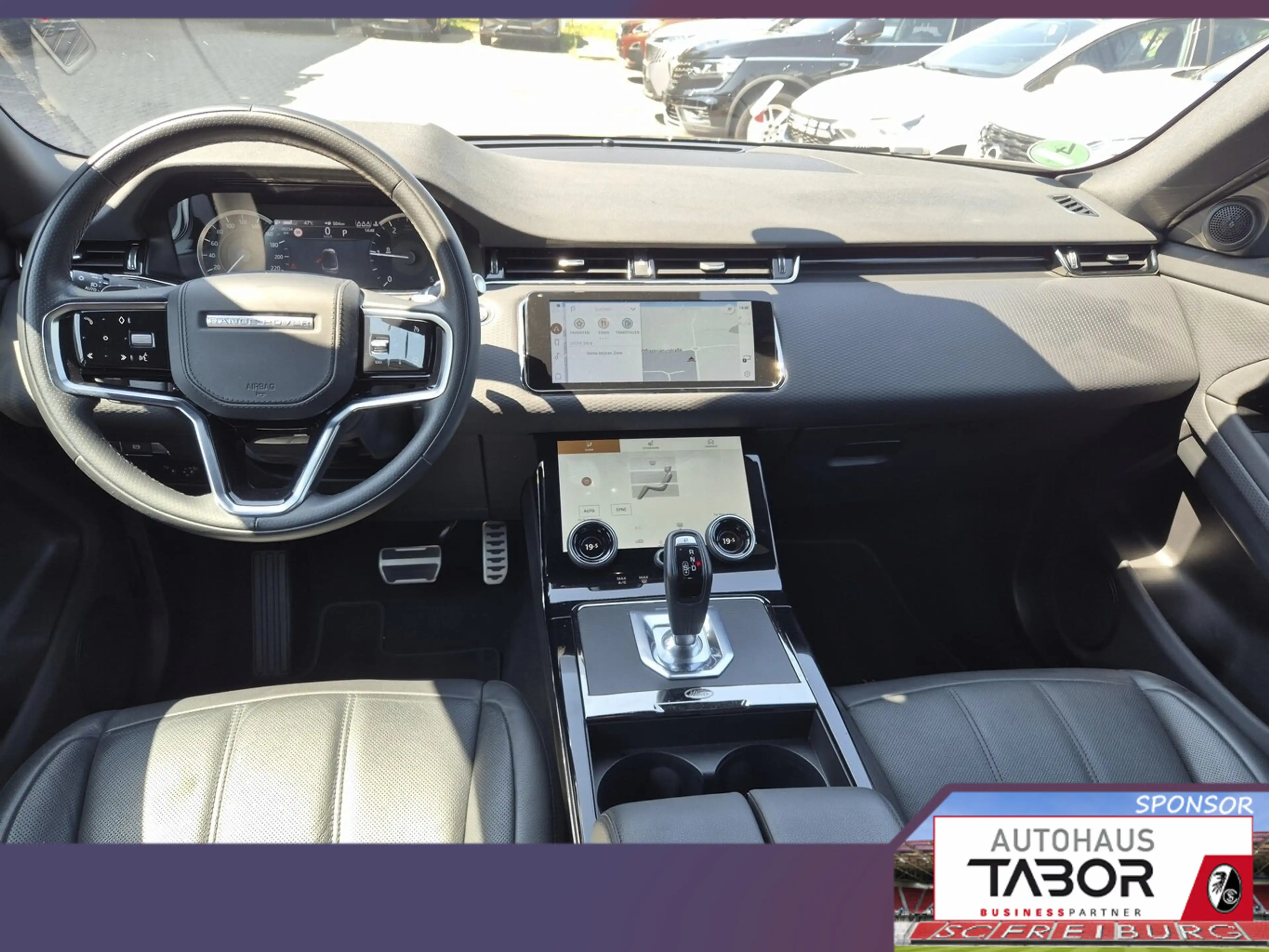 Land Rover Range Rover Evoque RR Evoque D165 R-Dyn S Pano PiviP BlackP Leder — photo 6