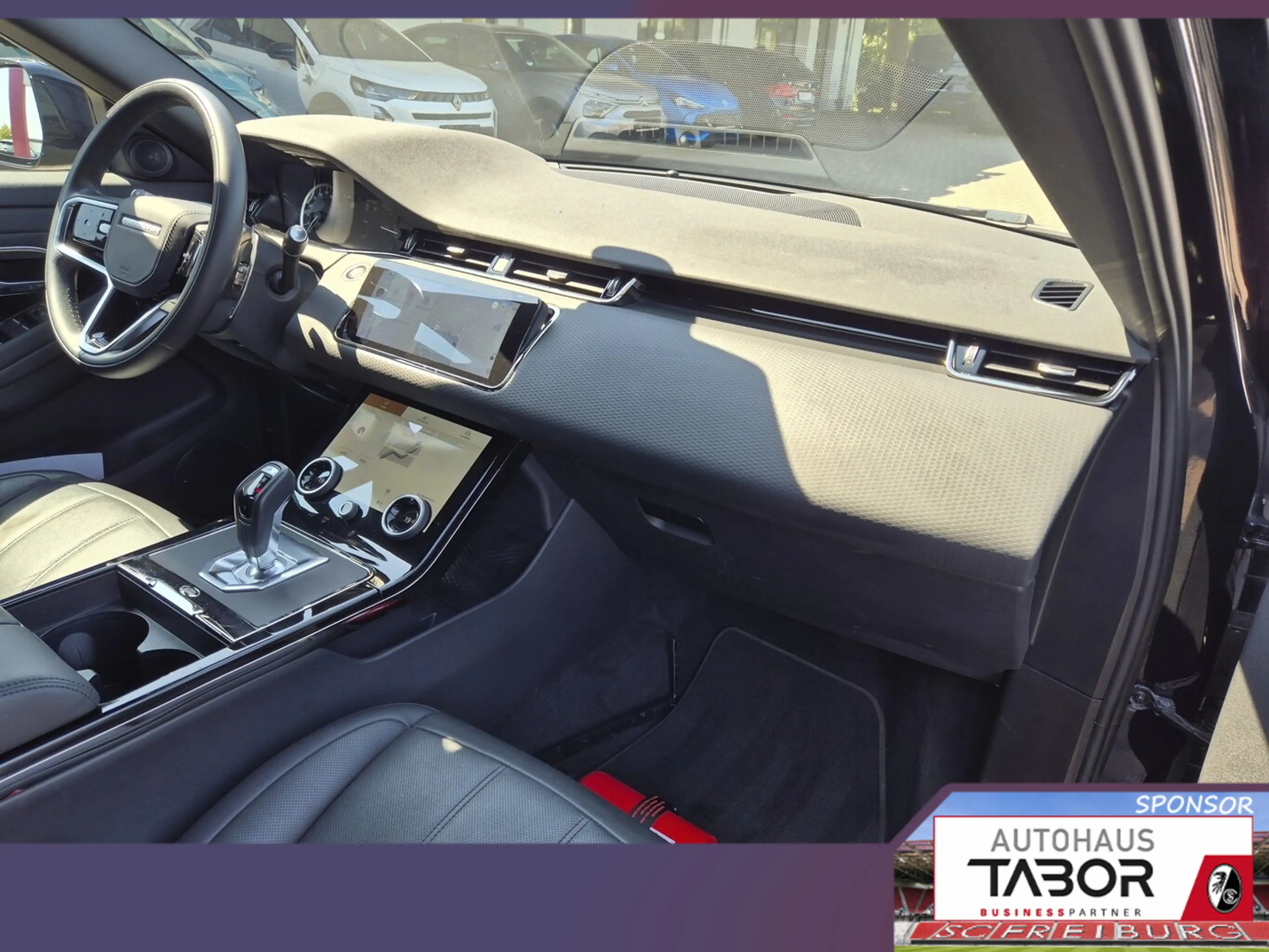 Land Rover Range Rover Evoque RR Evoque D165 R-Dyn S Pano PiviP BlackP Leder — photo 5