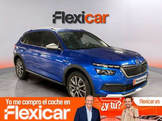 Skoda Kamiq 1.5 TSI Scout DSG - foto 1