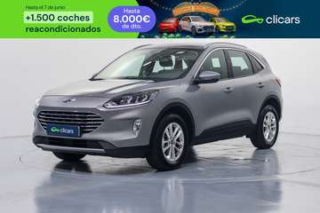 2.5 Duratec FHEV Titanium 4x2 Aut.