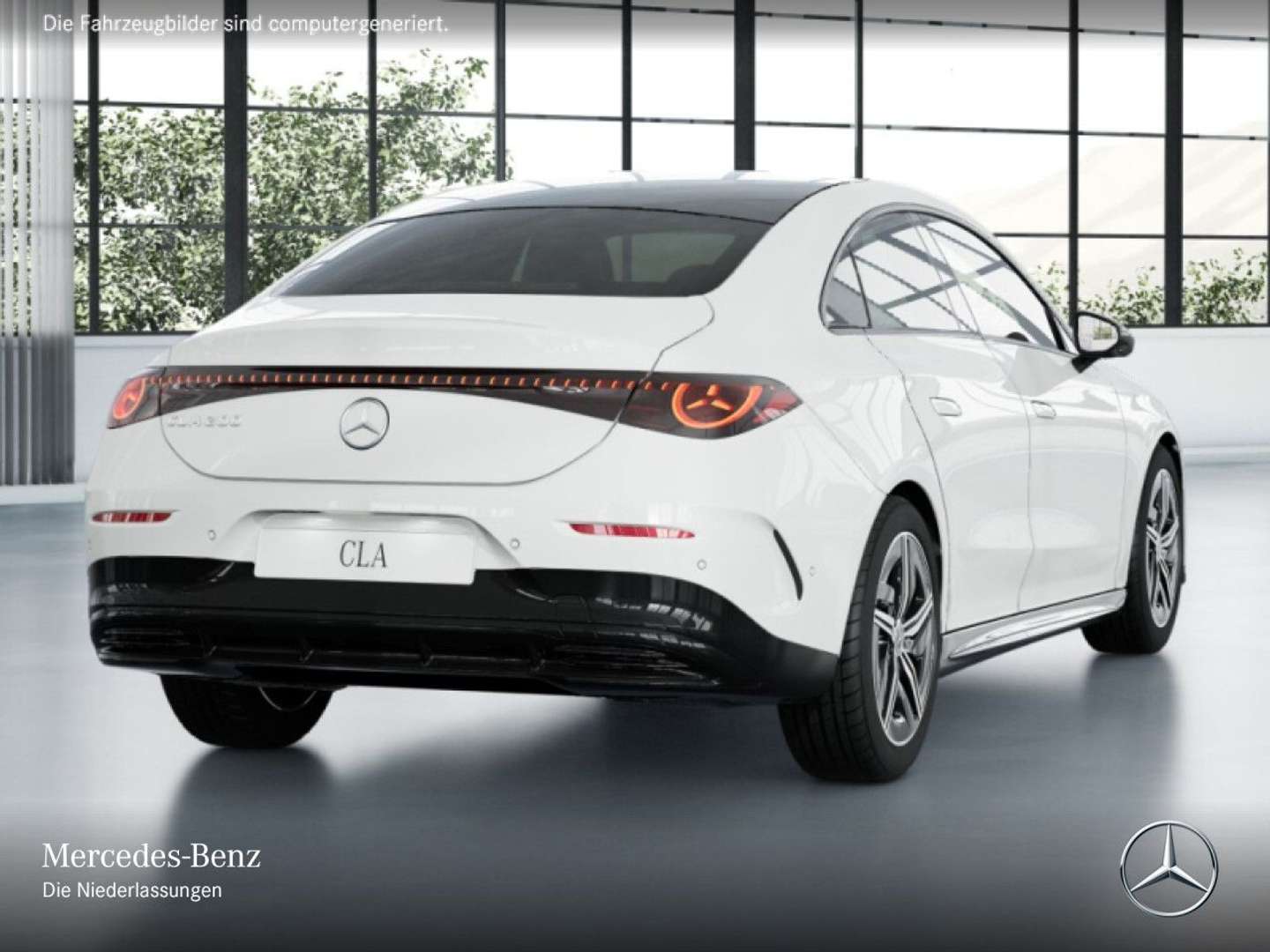 Mercedes CLA 200 Night Edition -  - Joinsteer - #2