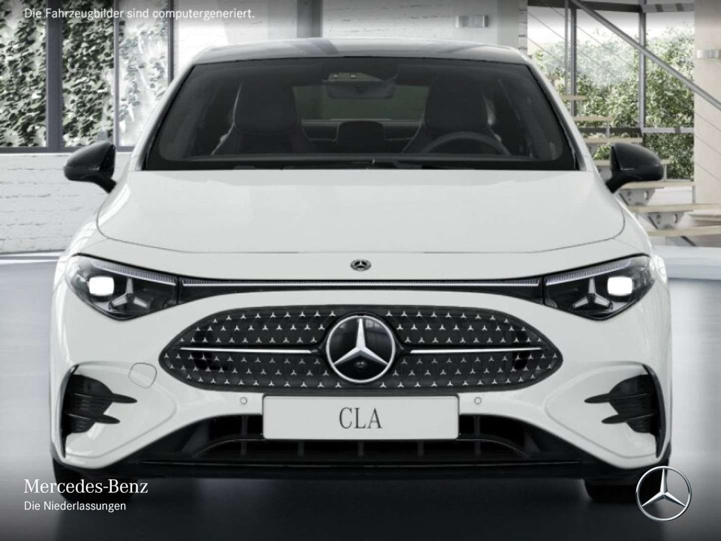 Mercedes CLA 200 Night Edition -  - Joinsteer - #4