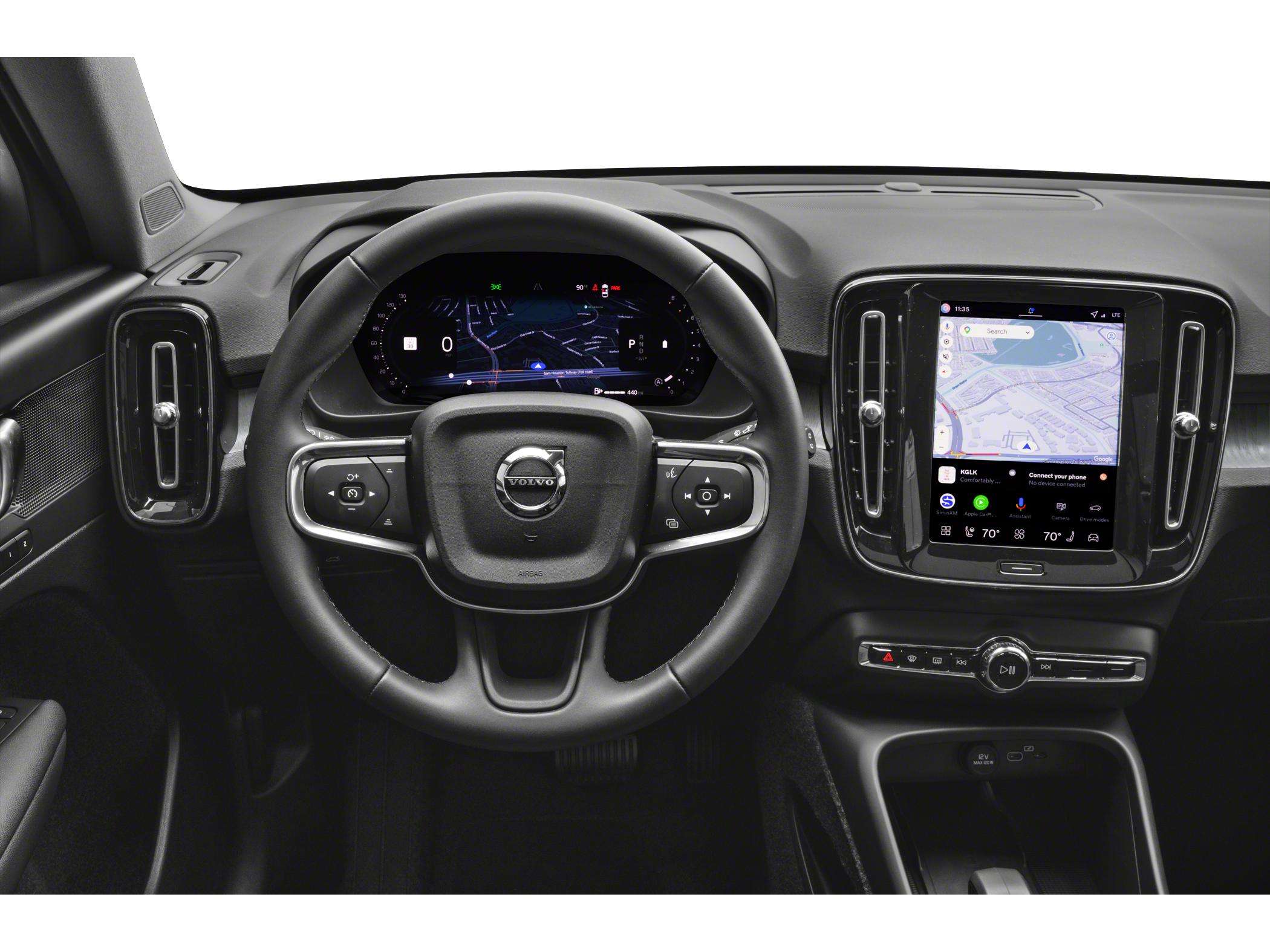2026 Volvo XC40 Ultra Black Edition — снимка 1