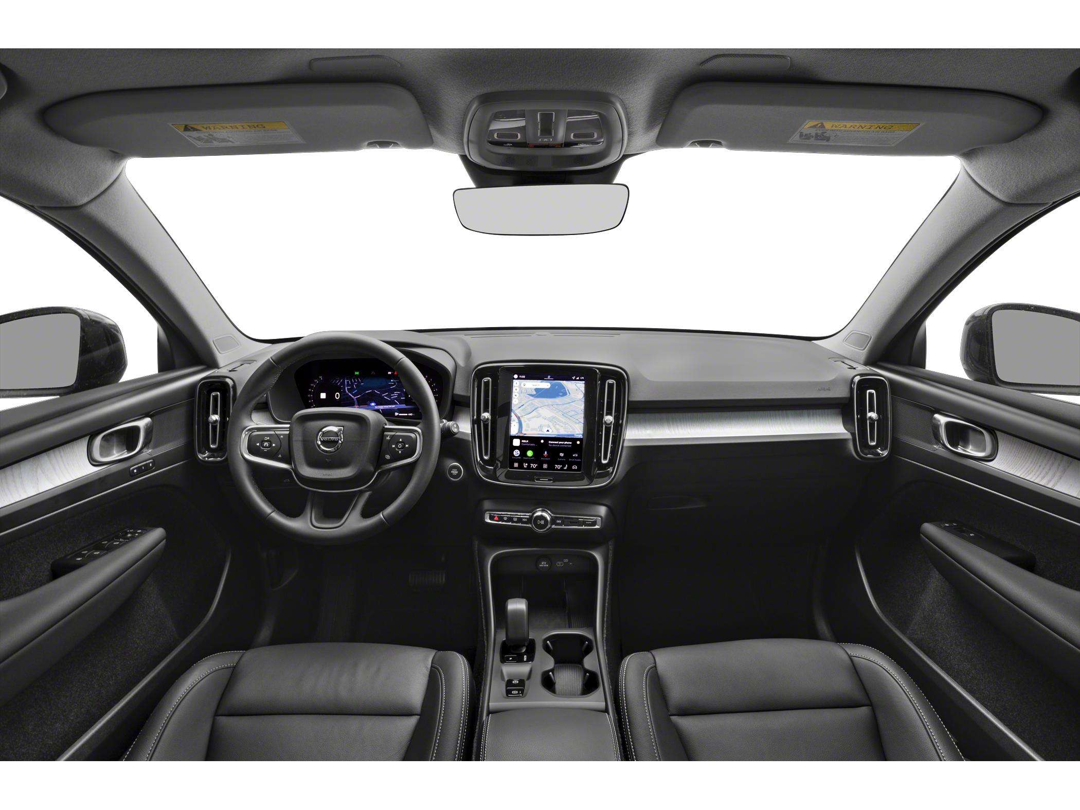 2026 Volvo XC40 Ultra Black Edition — снимка 1