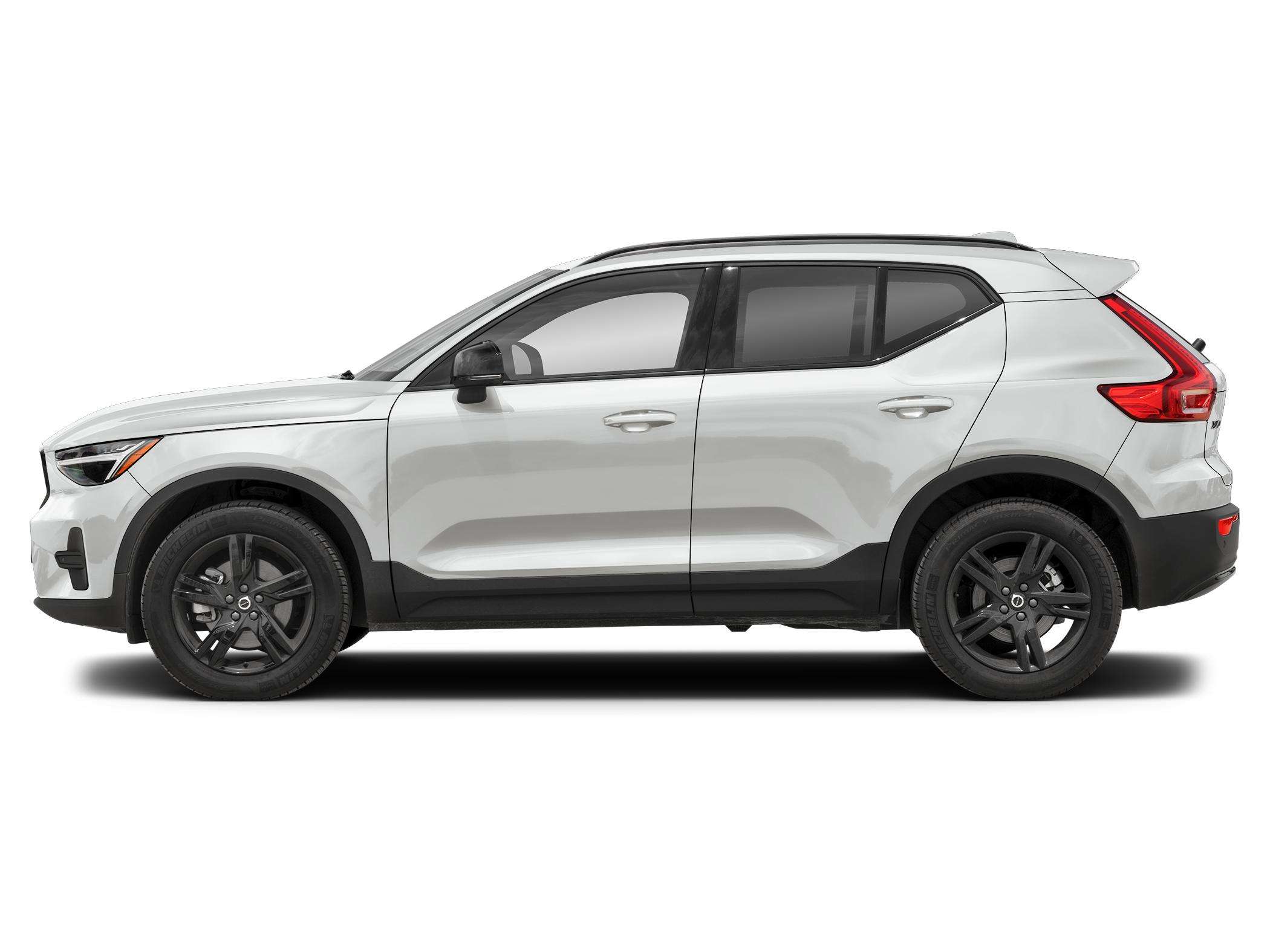 2026 Volvo XC40 Ultra Black Edition — снимка 1
