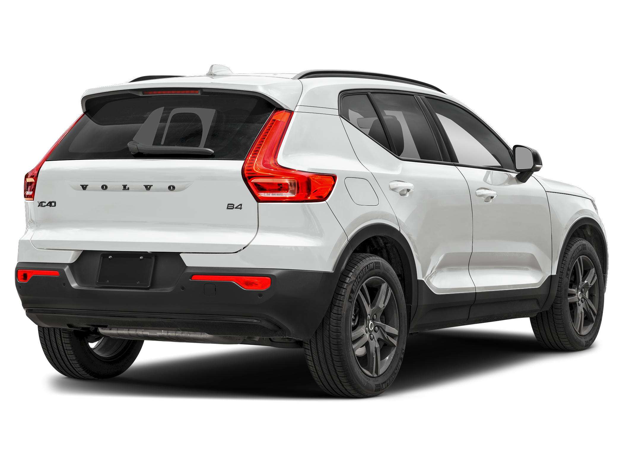 2026 Volvo XC40 Ultra Black Edition — снимка 1