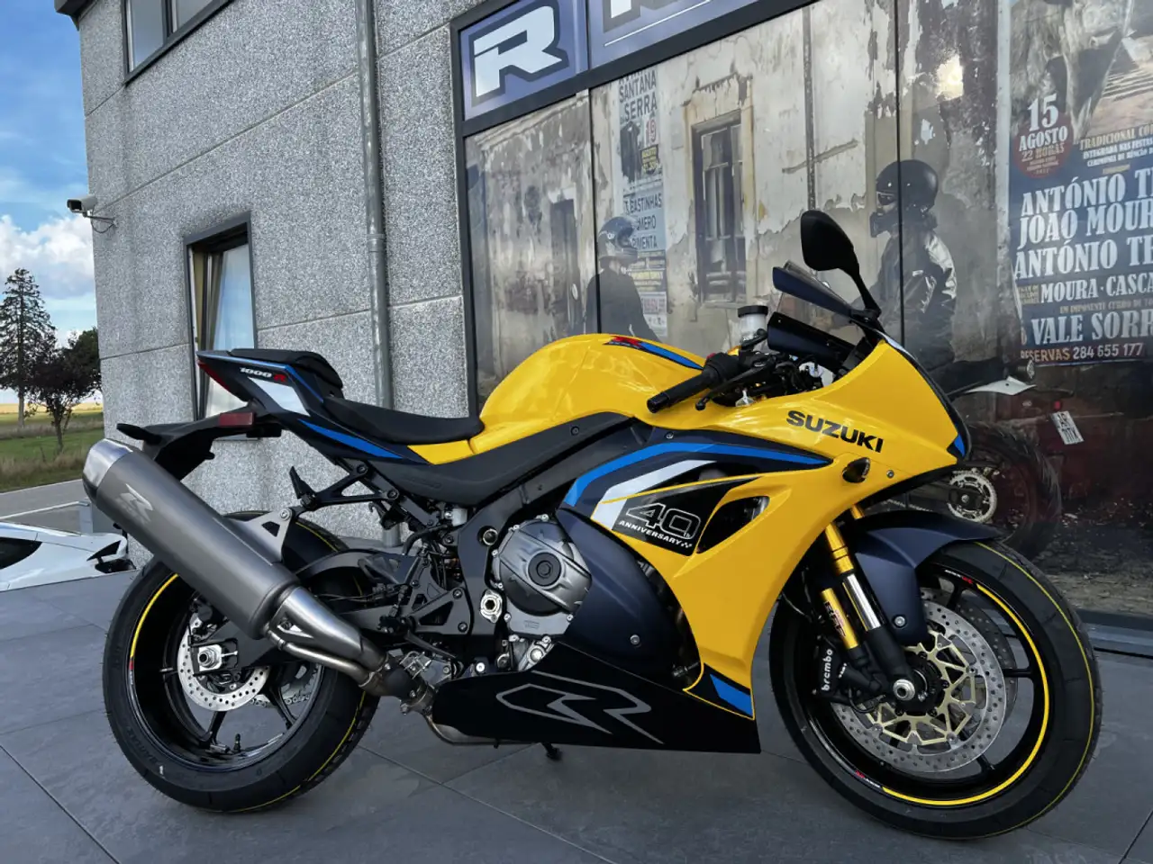 Suzuki GSX-R 1000