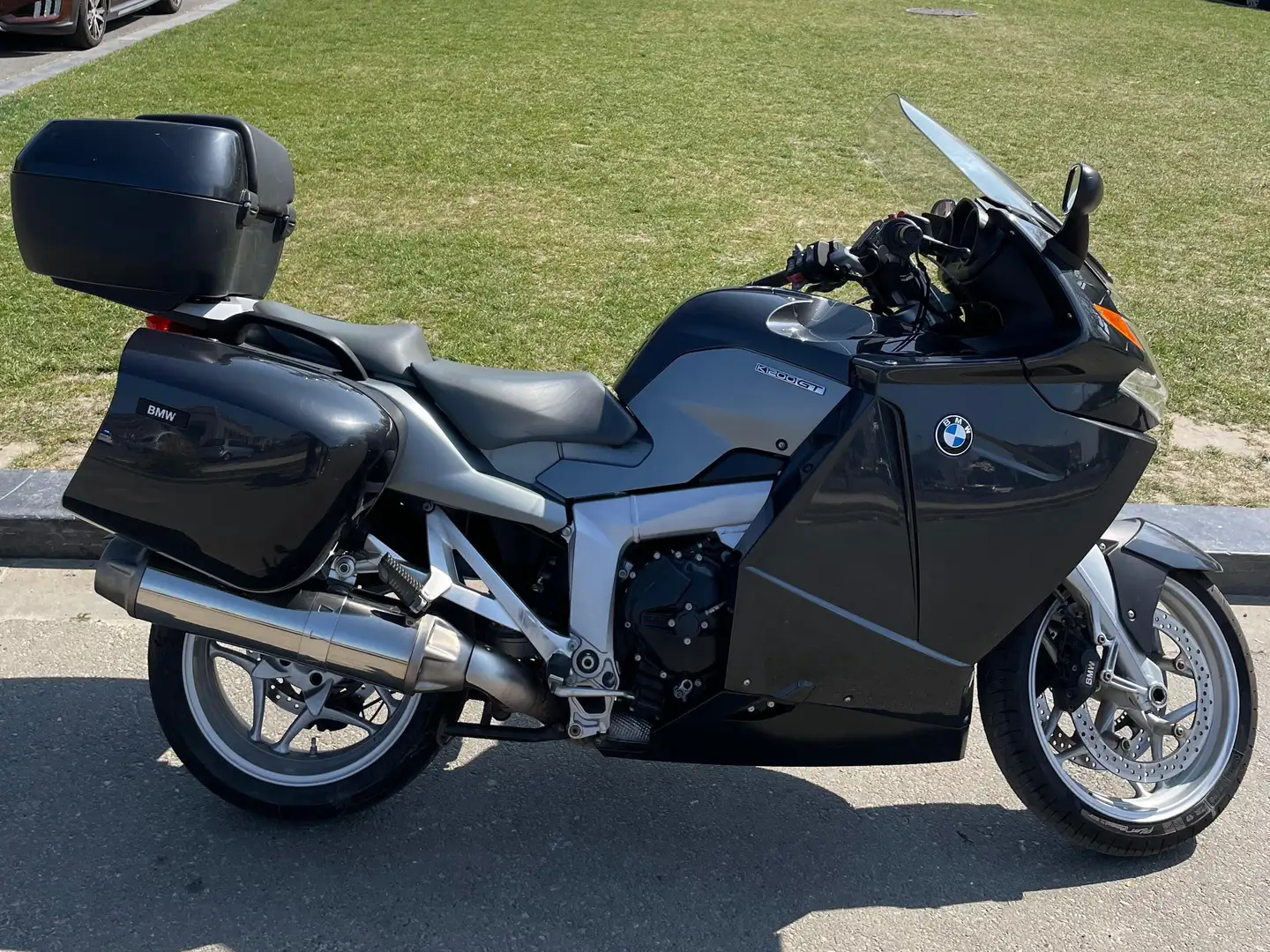 BMW K 1200 GT Grijs - 1