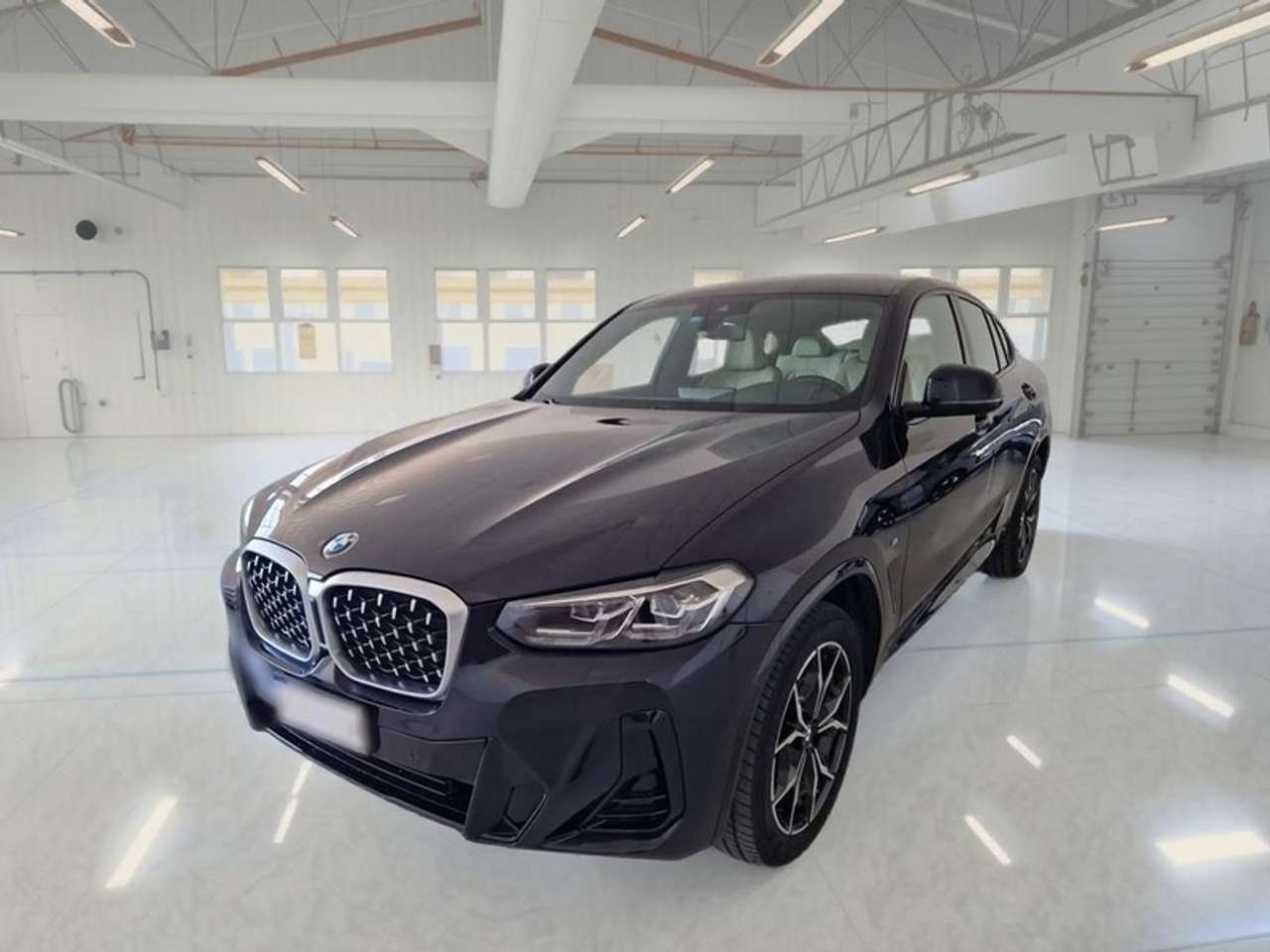 BMW X4 XDRIVE 20D MSPORT MH48V AUTO SUV