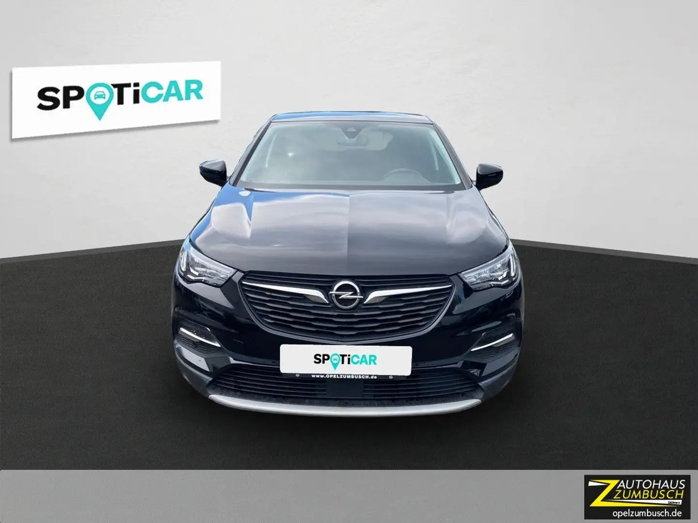 Opel Grandland X Grandland INNO, Autom, Navi, GJR, PDC, uvm... LED Noir - 2