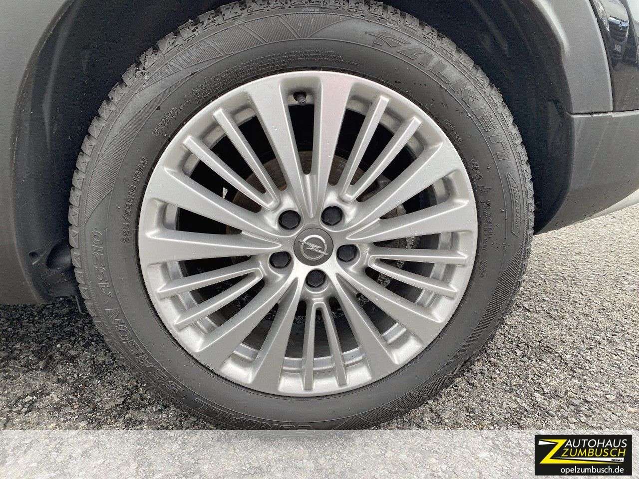 Opel Grandland X