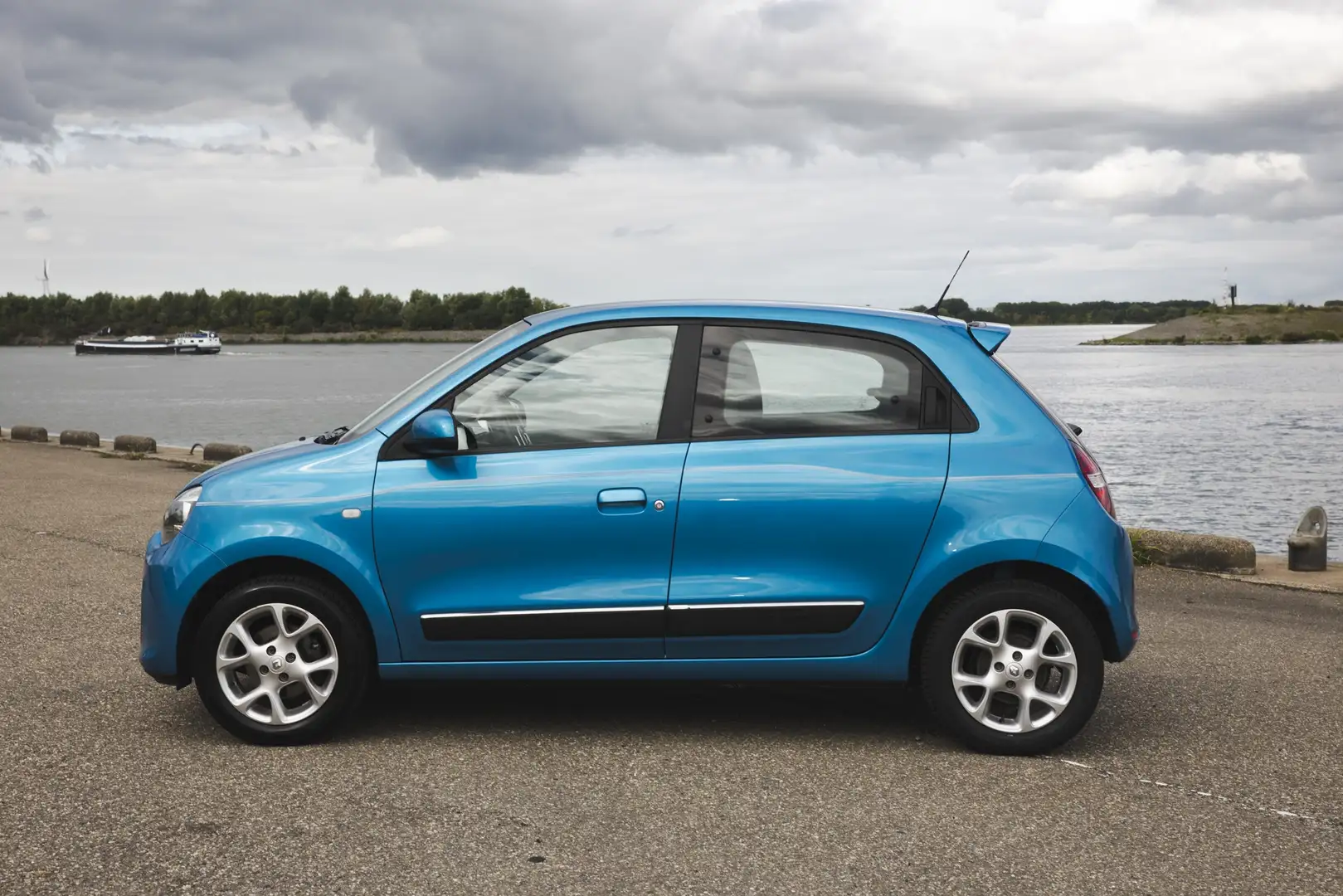 Renault Twingo 1.0 SCe Dynamique Blau - 2