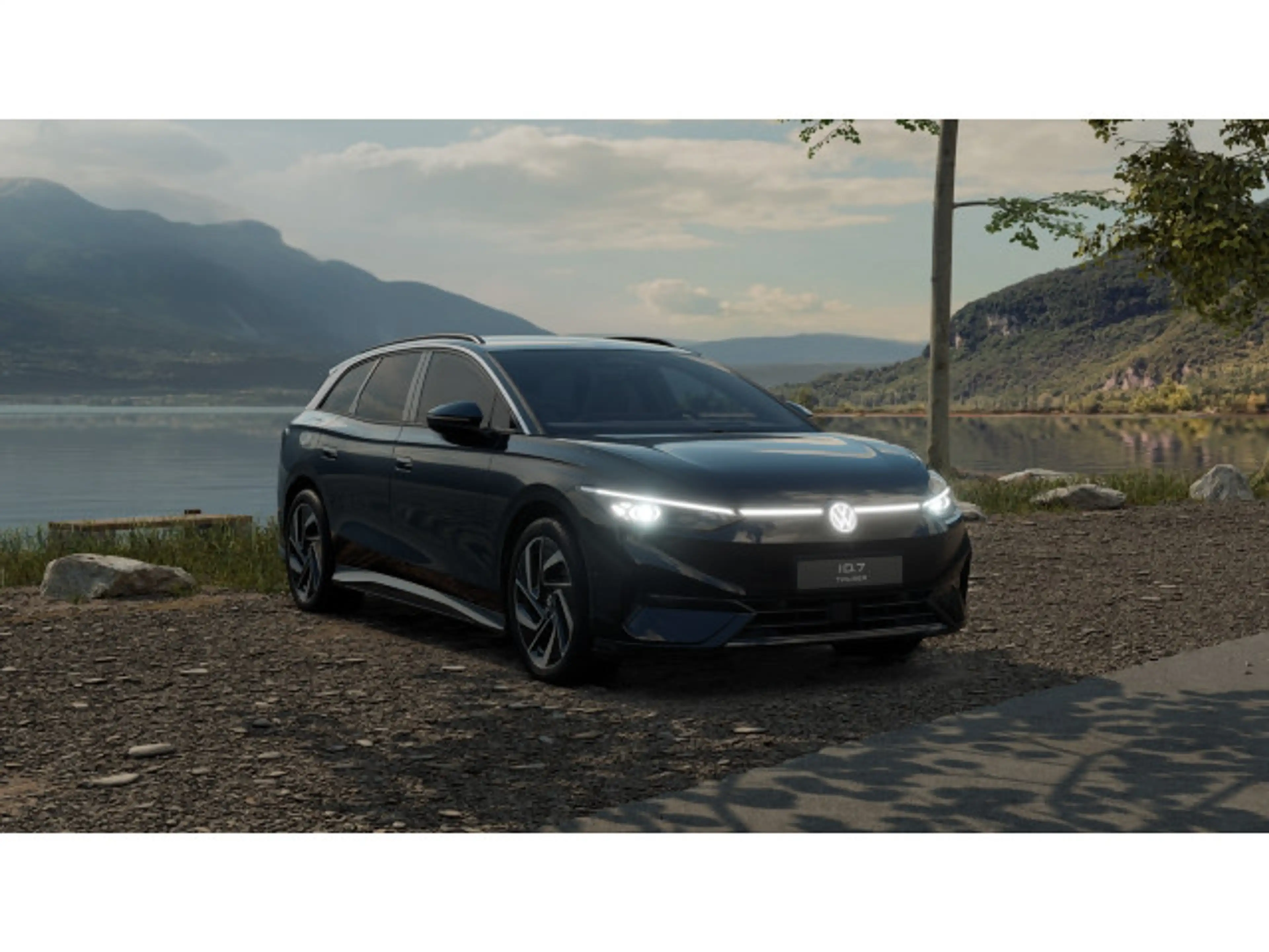 Volkswagen ID.7 Pro S — photo 6