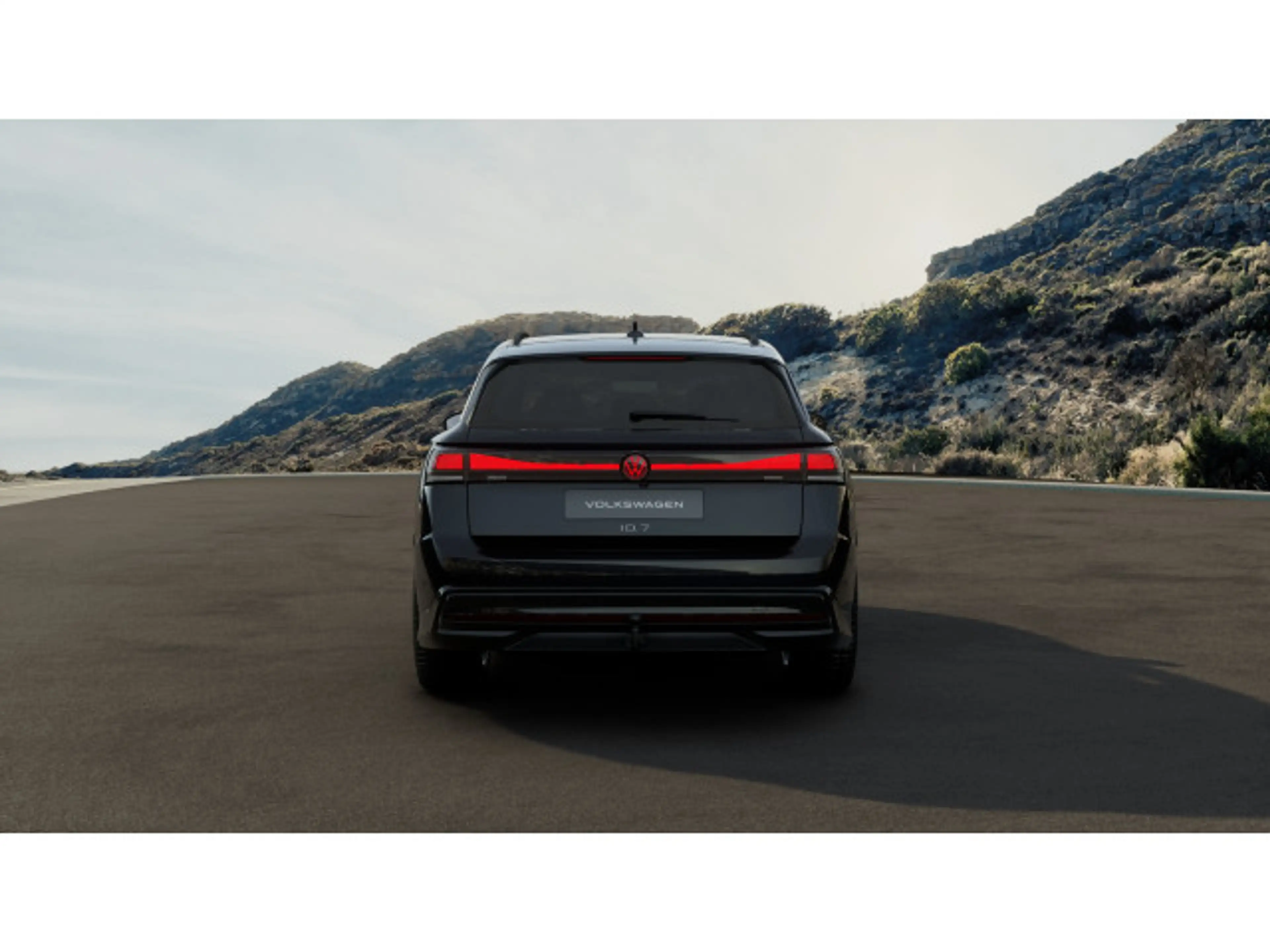Volkswagen ID.7 Pro S — photo 9