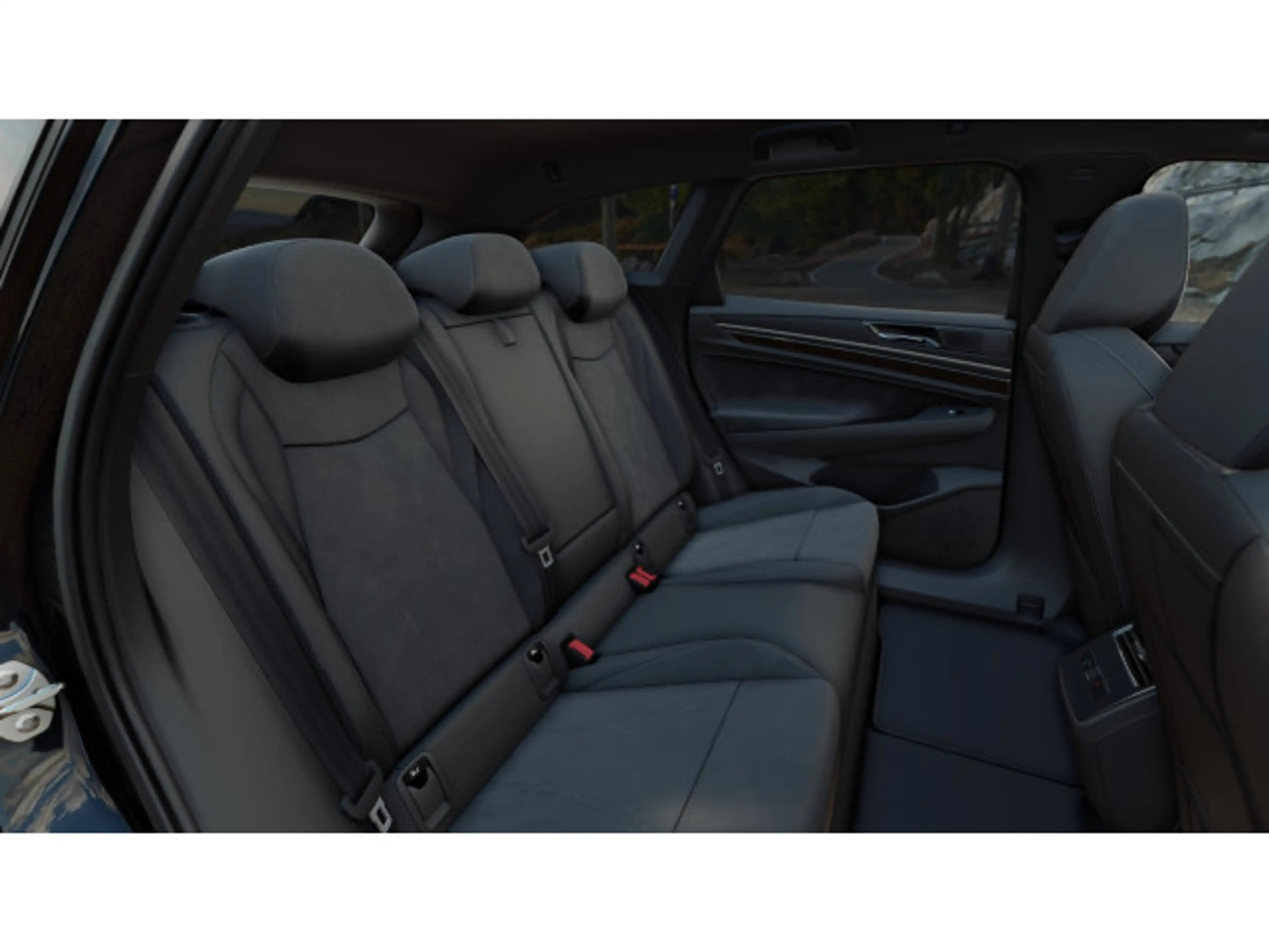 Volkswagen ID.7 Pro S — photo 13