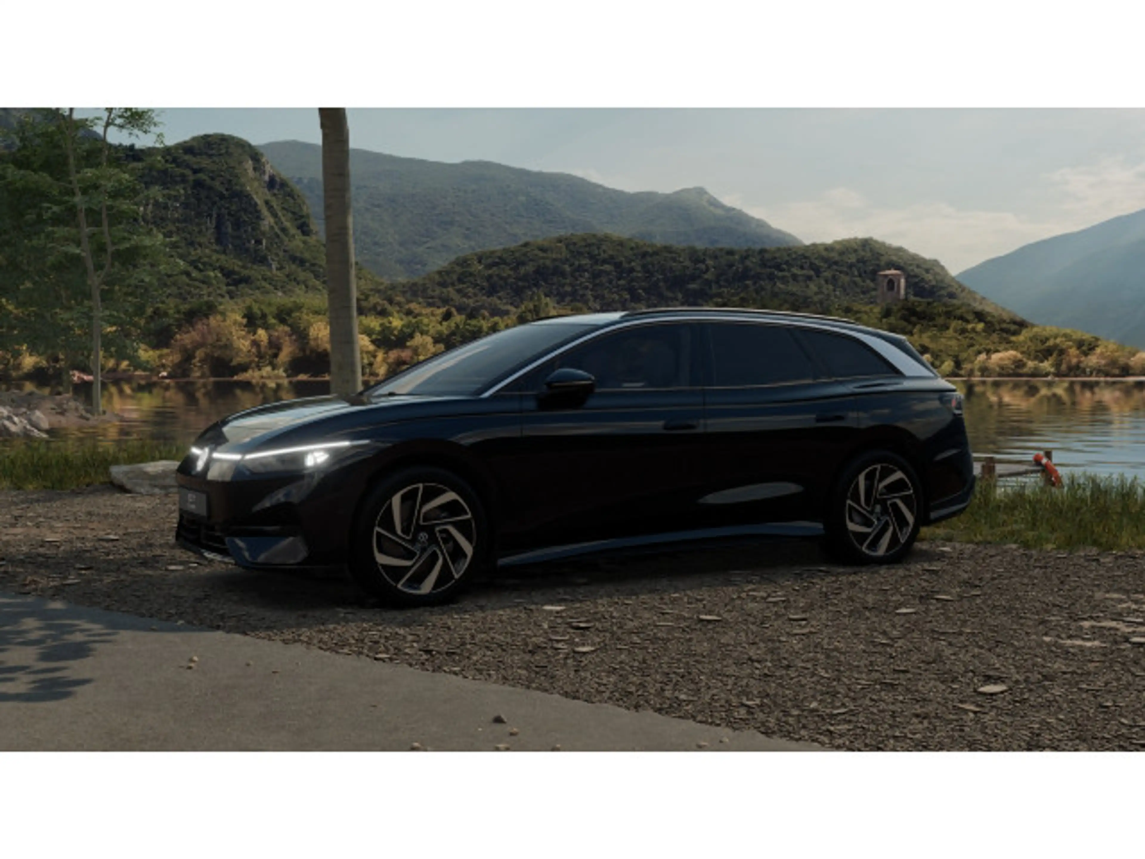 Volkswagen ID.7 Pro S — photo 3