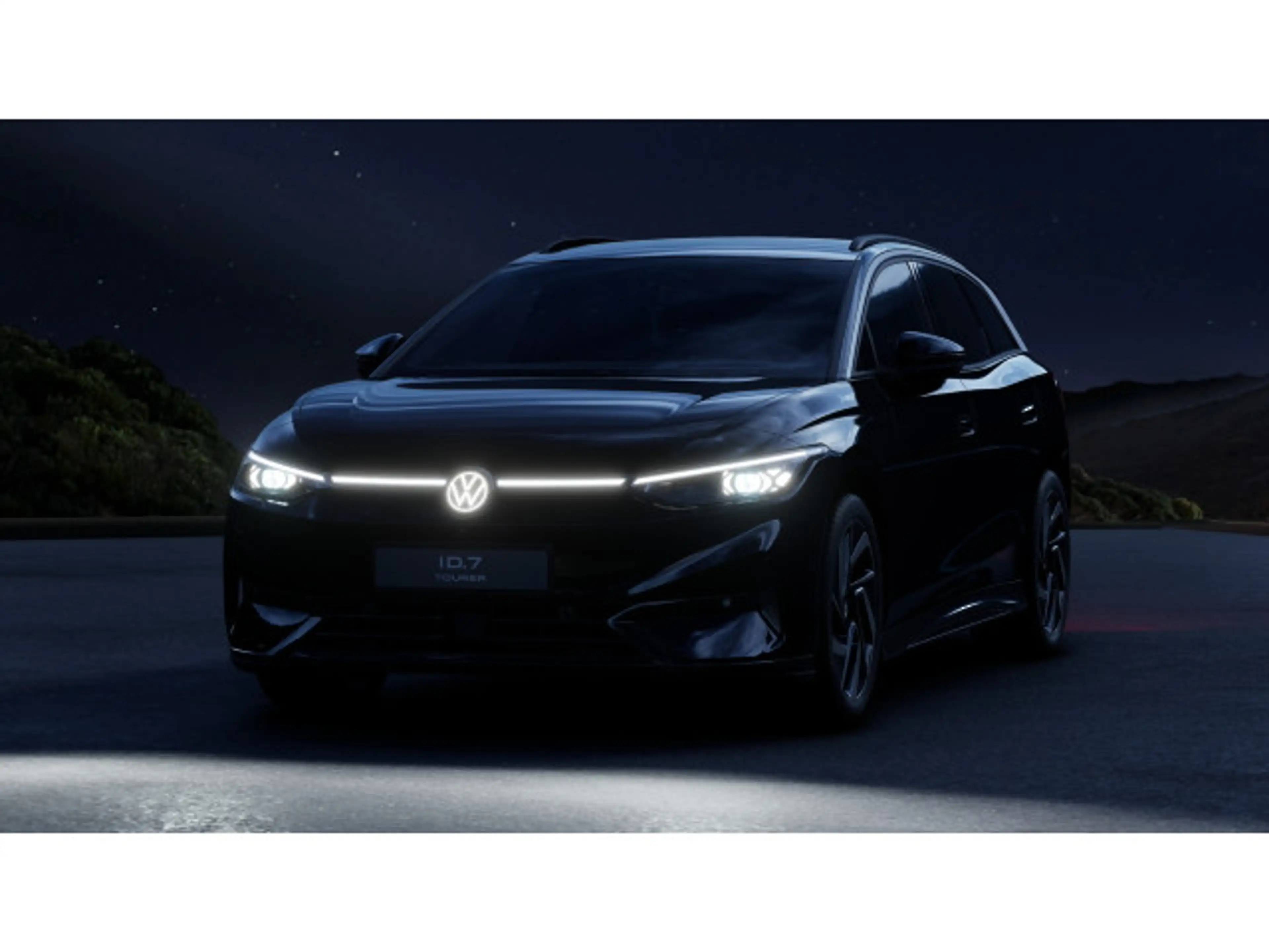 Volkswagen ID.7 Pro S — photo 14