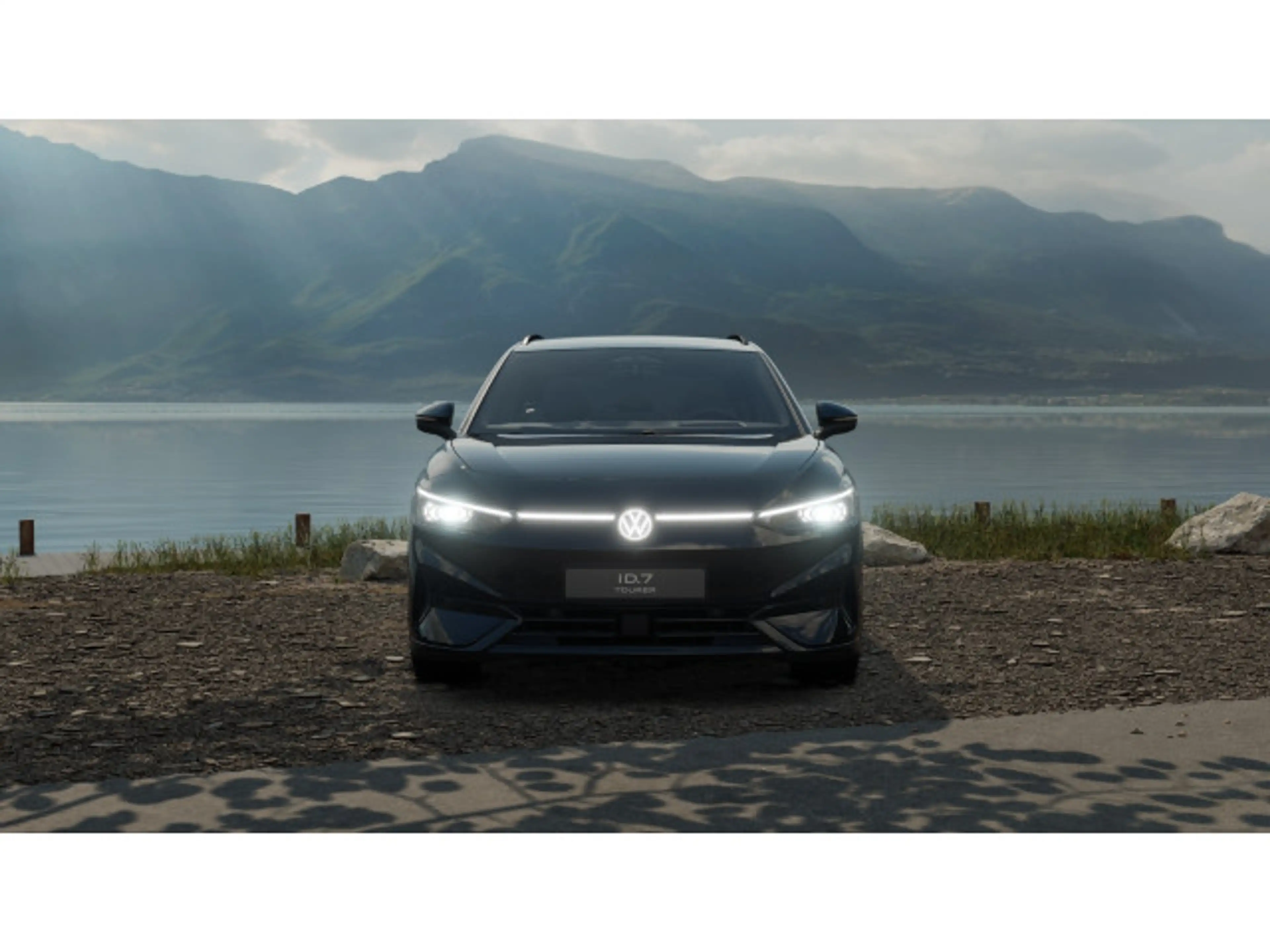 Volkswagen ID.7 Pro S — photo 4