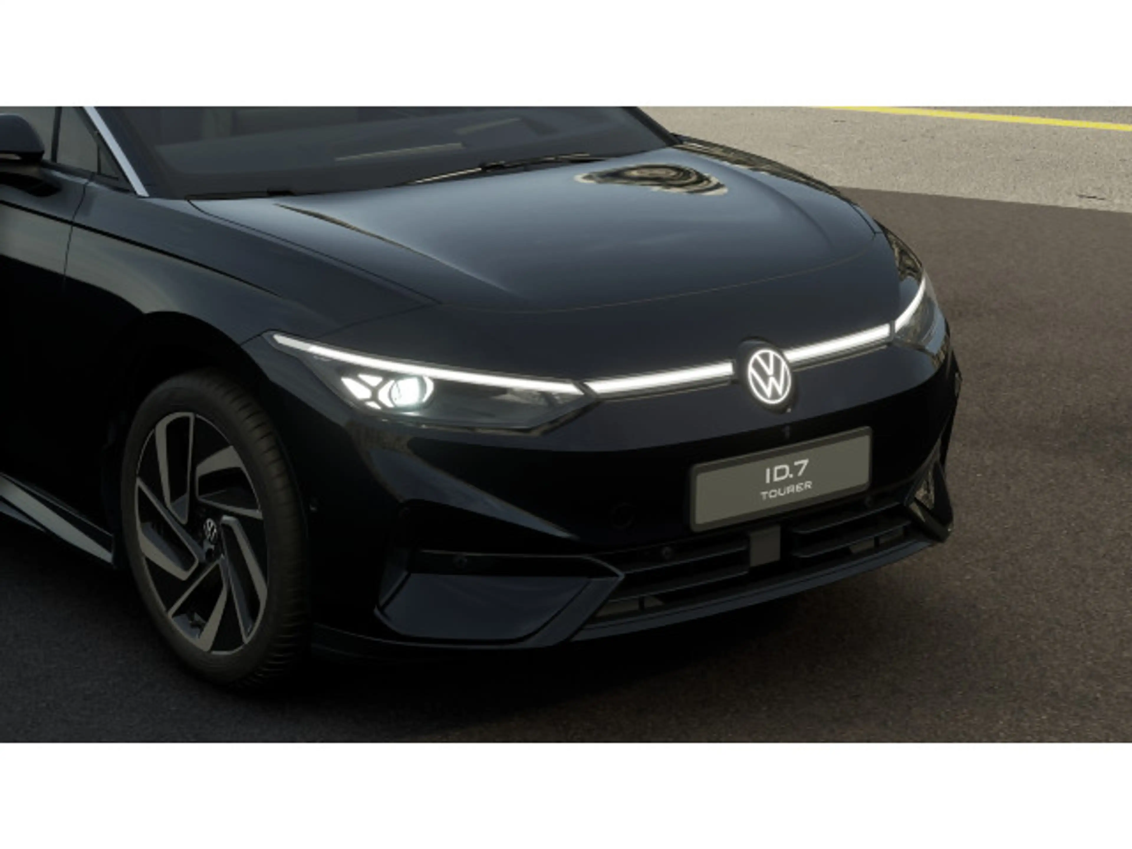Volkswagen ID.7 Pro S — photo 7